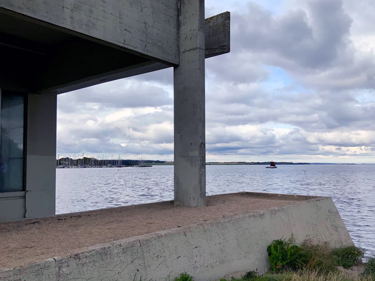 Vikingeskibsmuseet i Roskilde