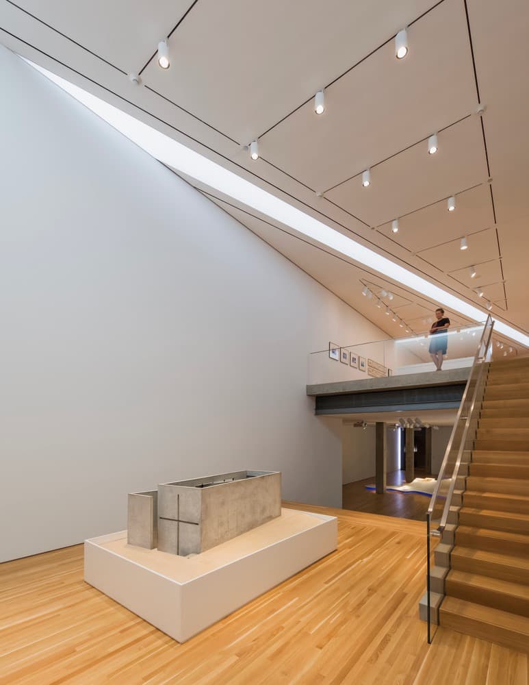 Wrightwood 659, Tadao Ando & Associates