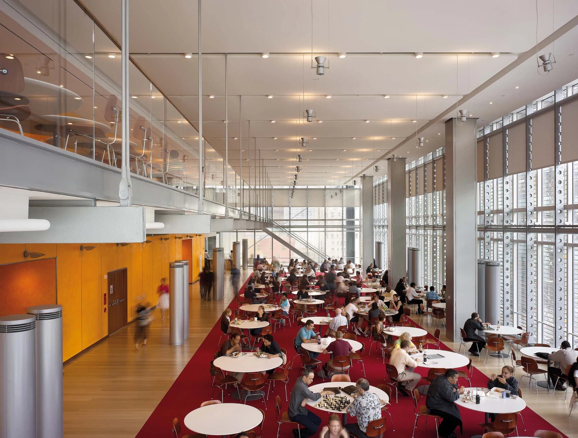 The New York Times Building, Renzo Piano Building Workshop