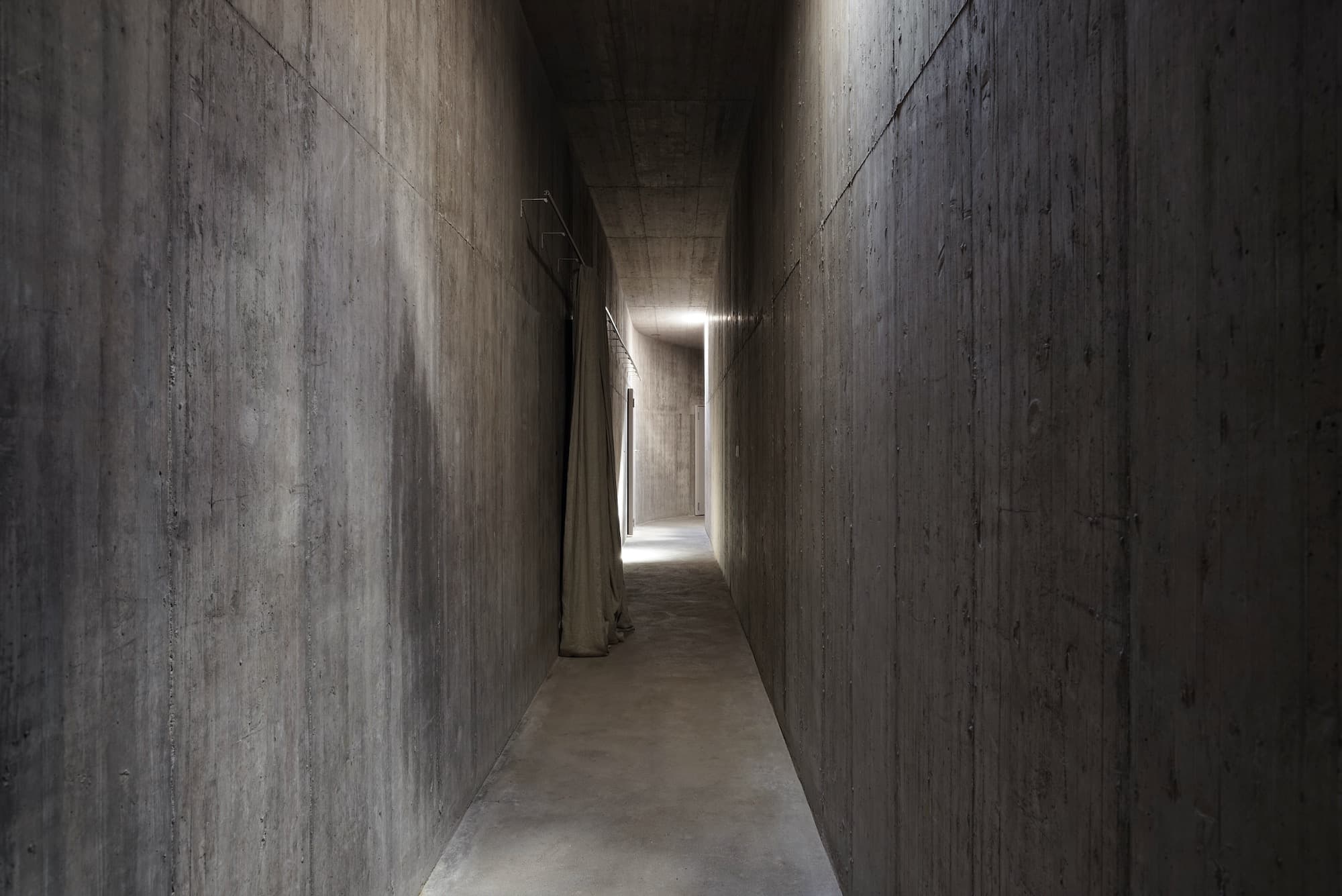 Villa Alem, Valerio Olgiati Architect