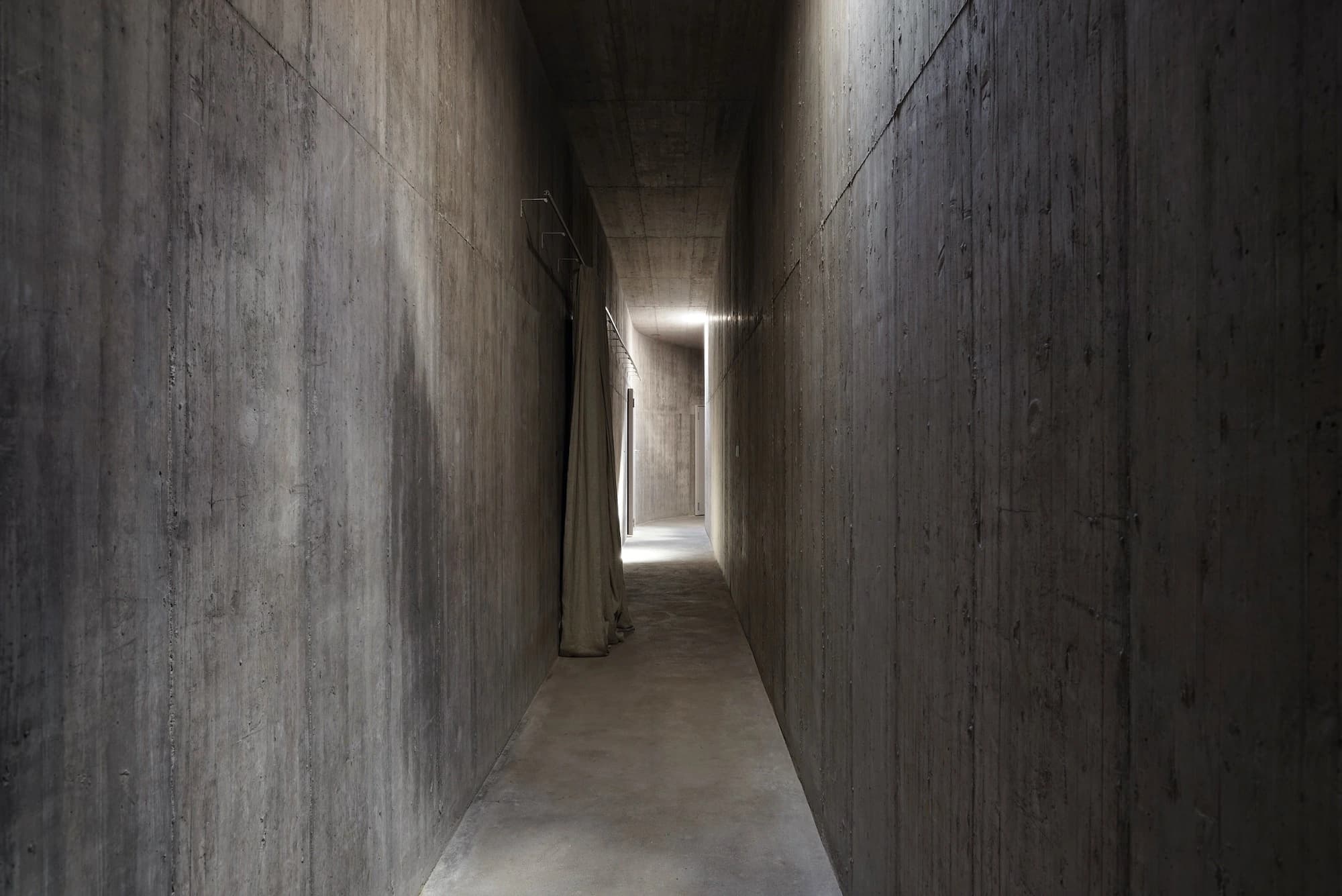 Villa Alem, Valerio Olgiati Architect