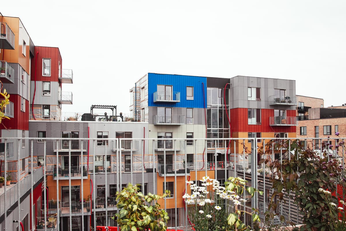 Fællesbyg Køge Kyst