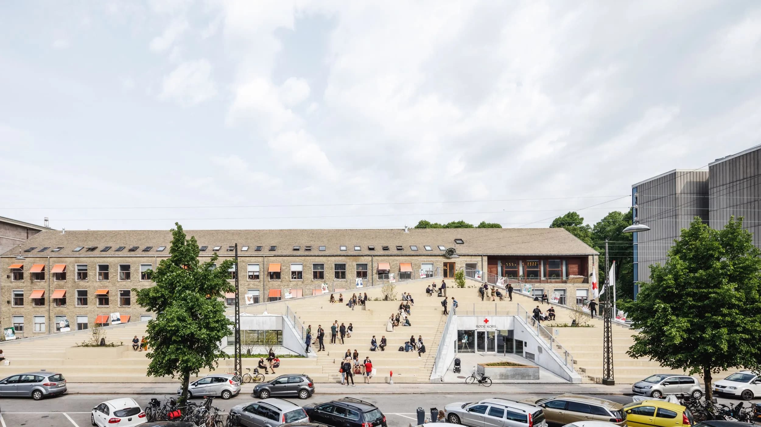 Røde Kors Frivillighus