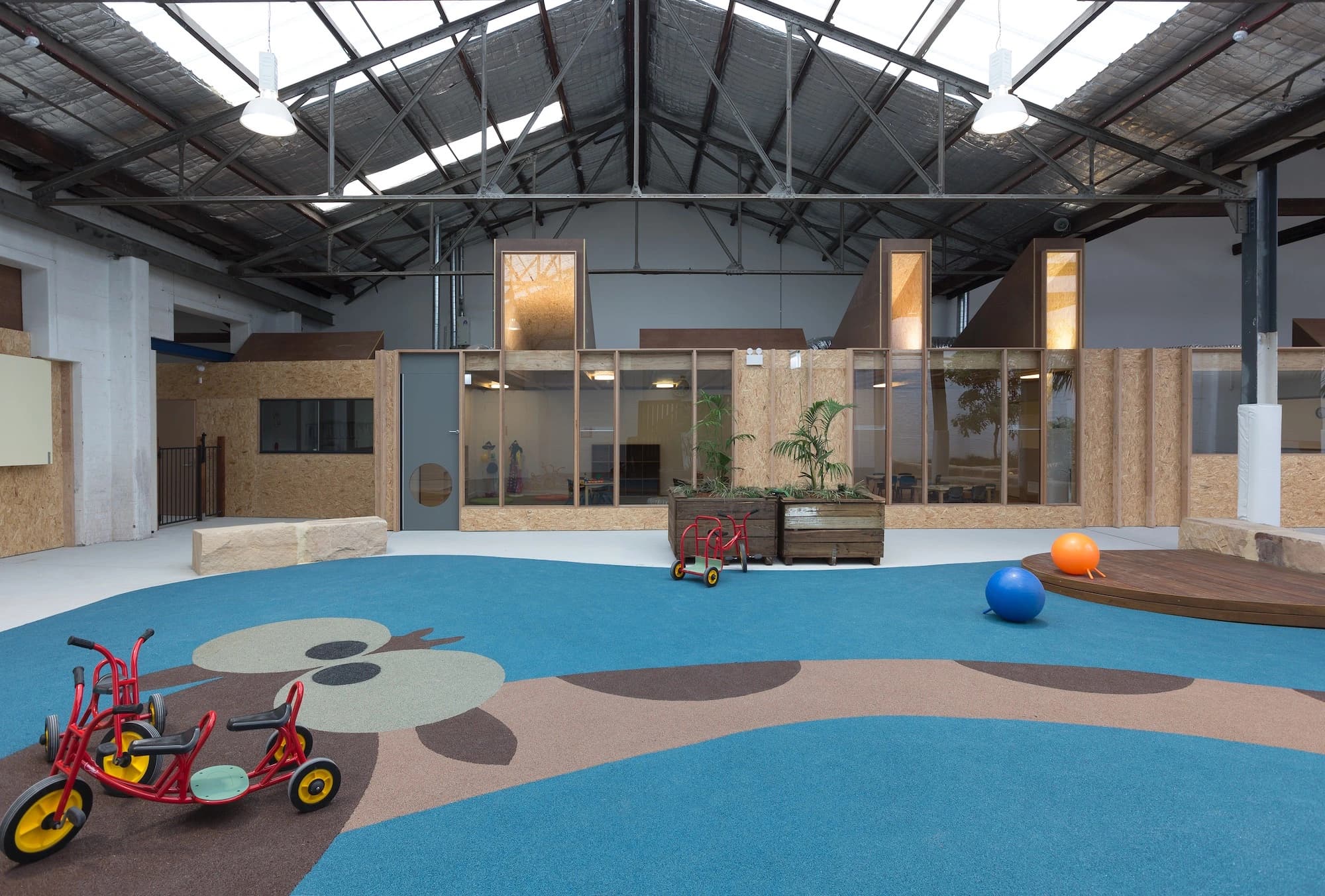 Camperdown Childcare Center, CO-AP