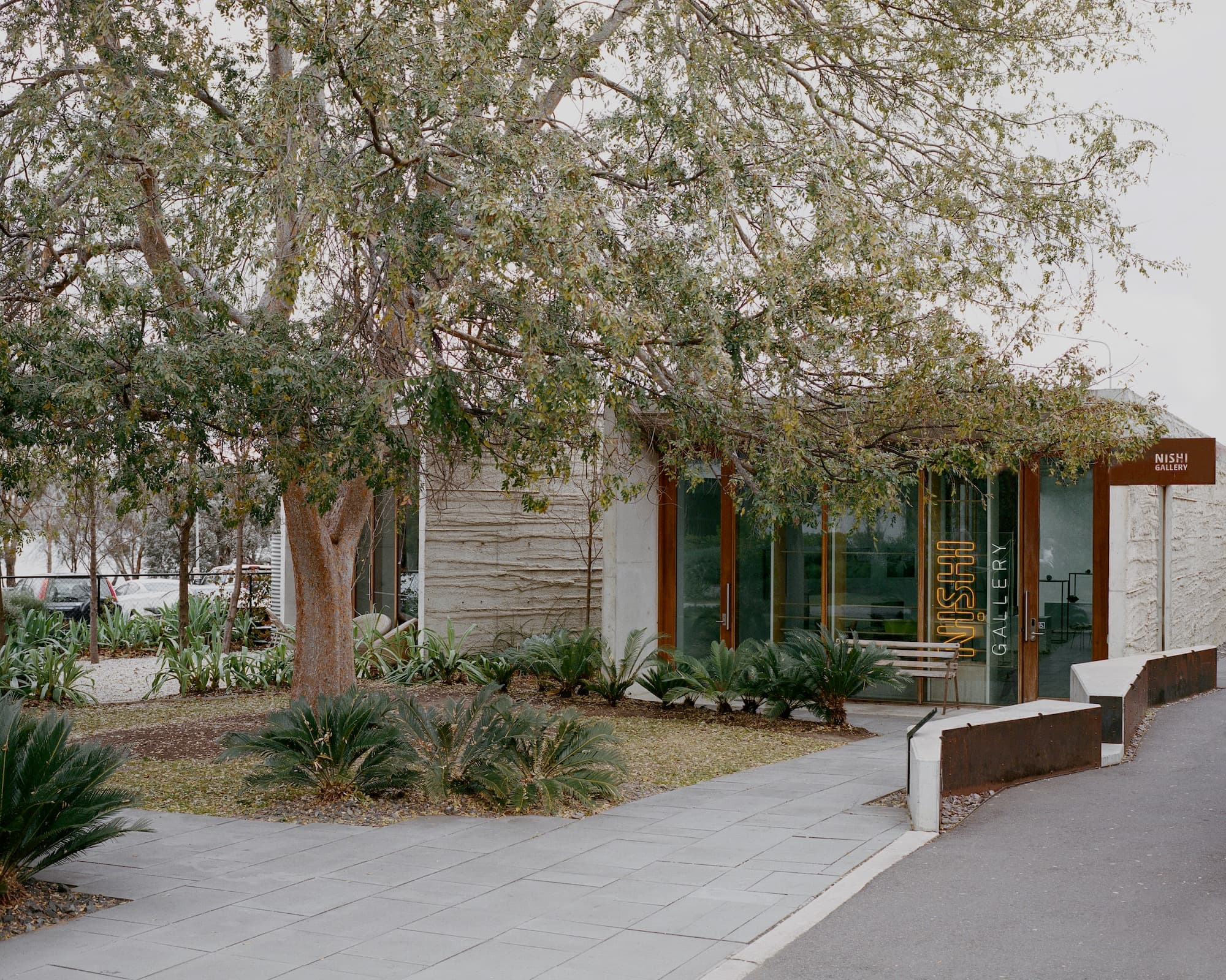 Nishi Building, Molonglo Group