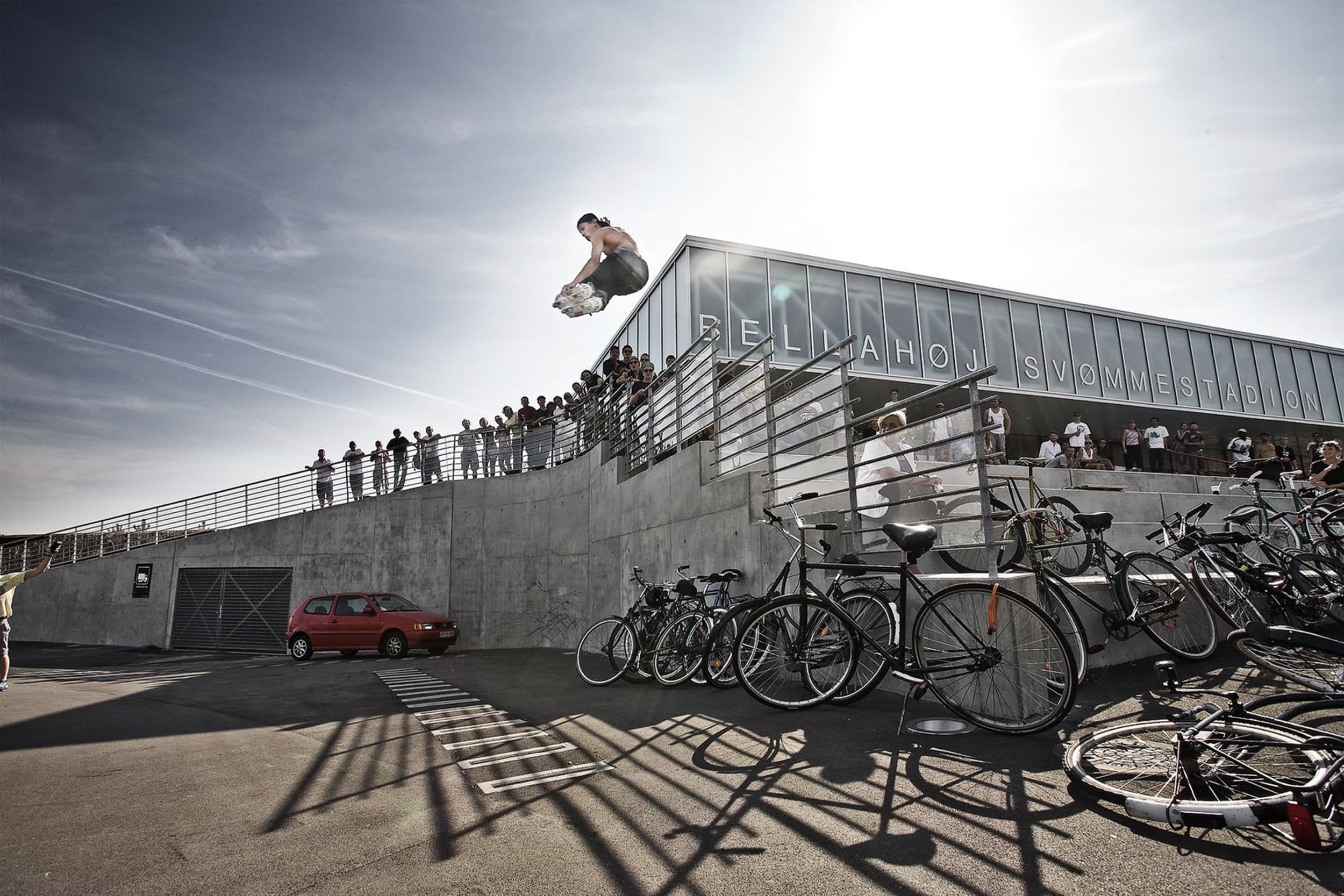 Bellahøj Svømmestadion