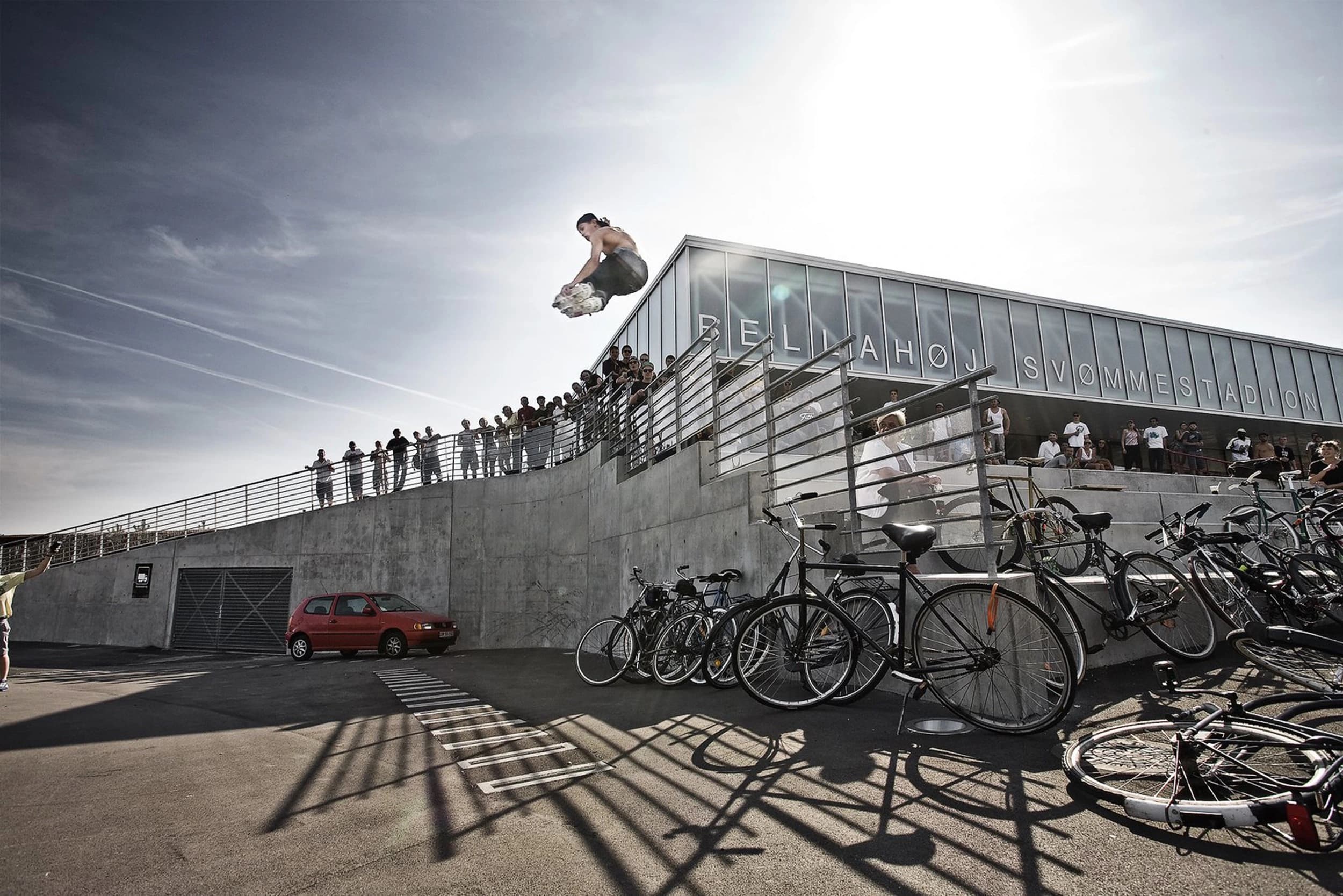 Bellahøj Svømmestadion