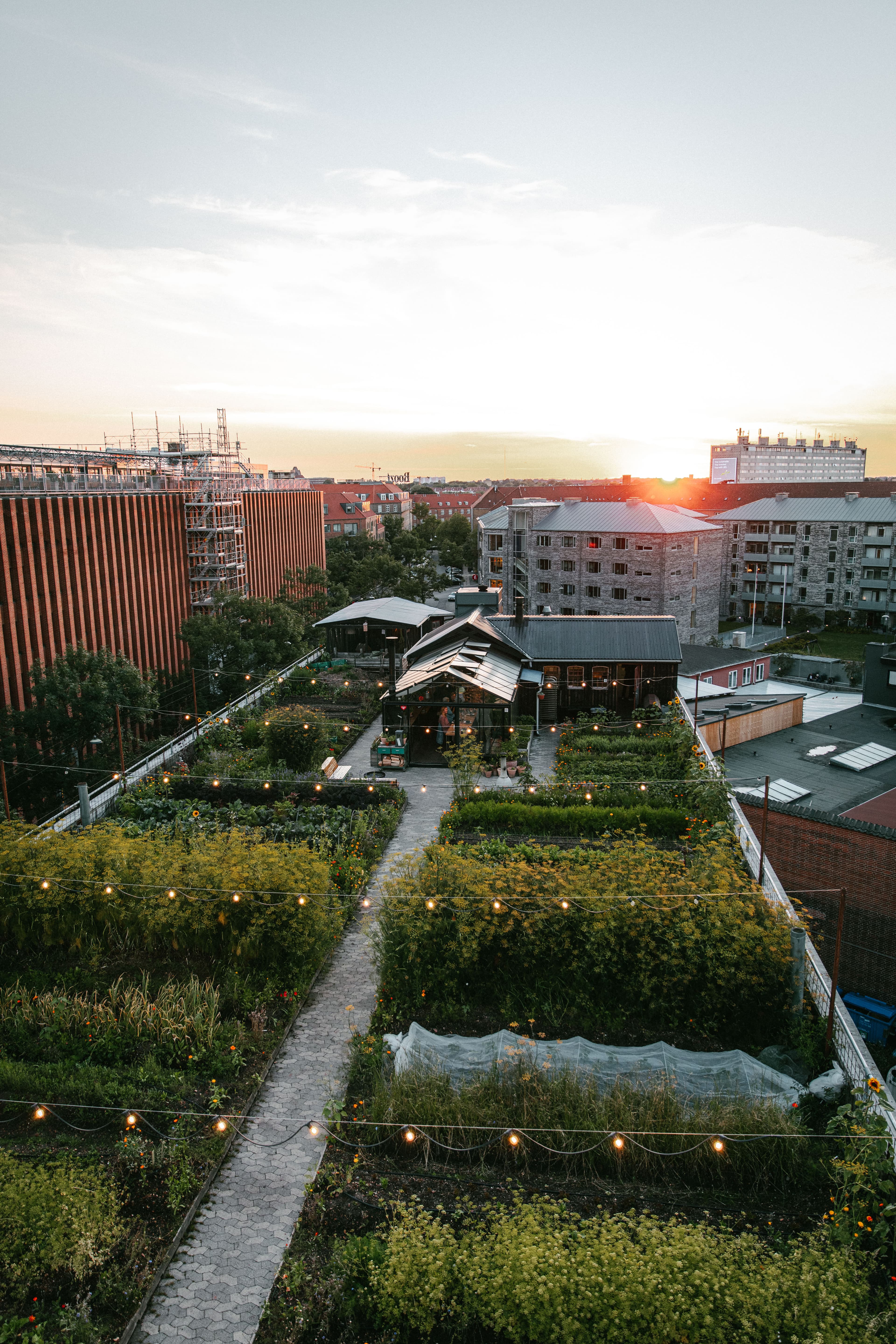 Østergro med Gro Spiseri