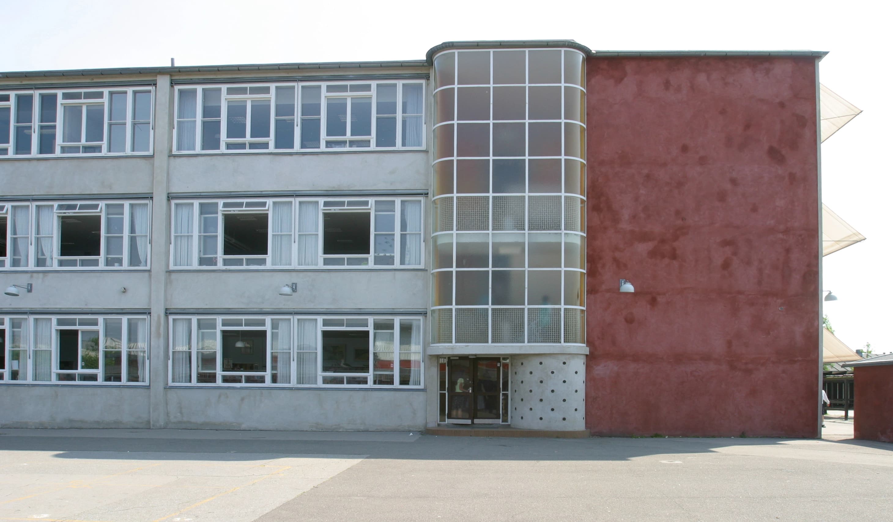 Skolen ved Sundet og Friluftsskolen