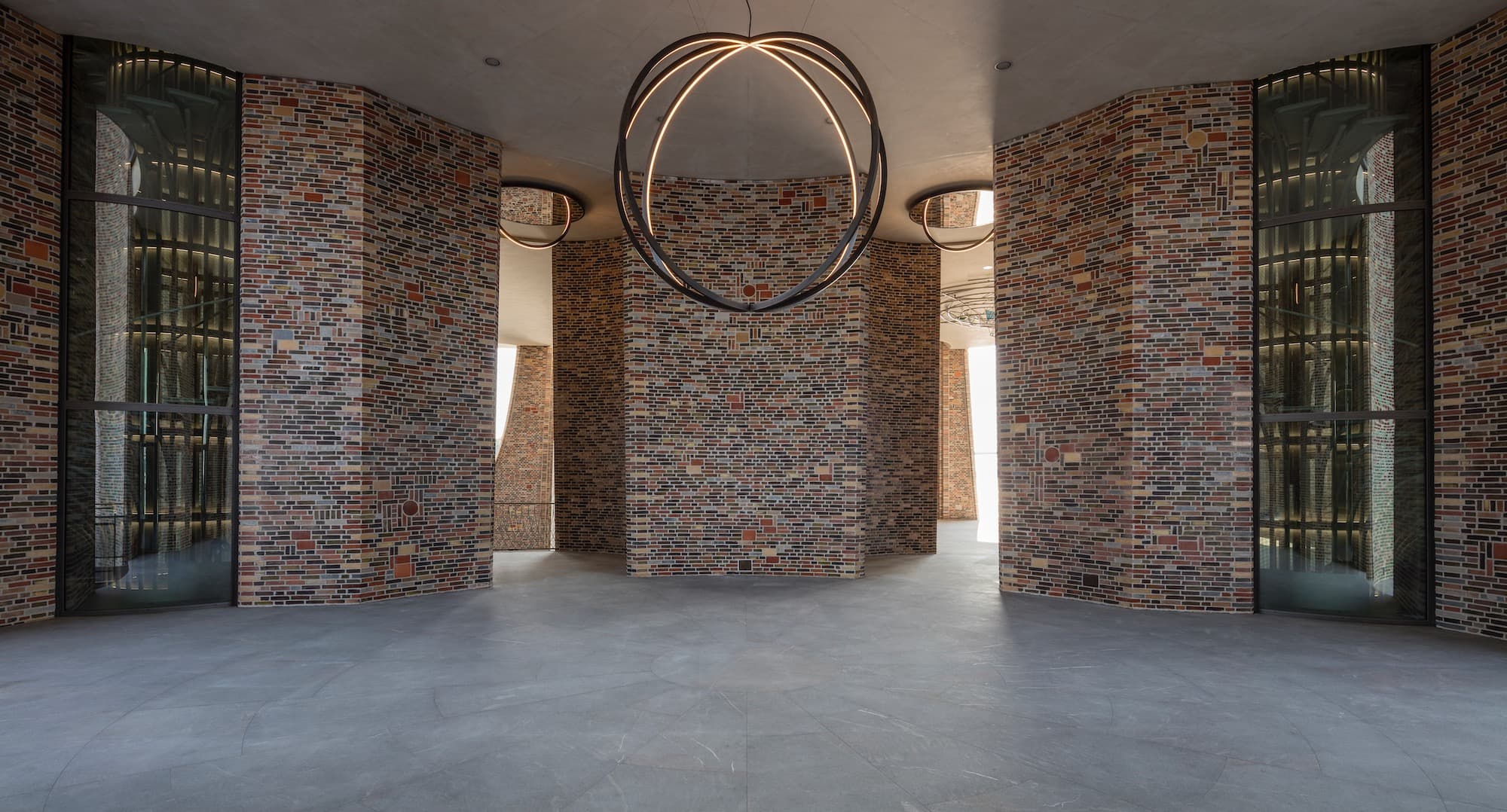 Fjordenhus, Studio Olafur Eliasson