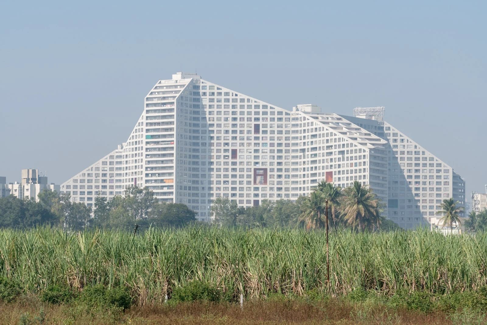 Future Towers, MVRDV