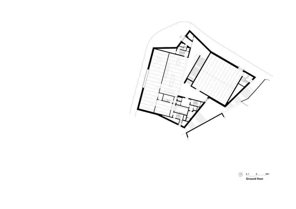 Kunstmuseum Basel, Christ und Gantenbein