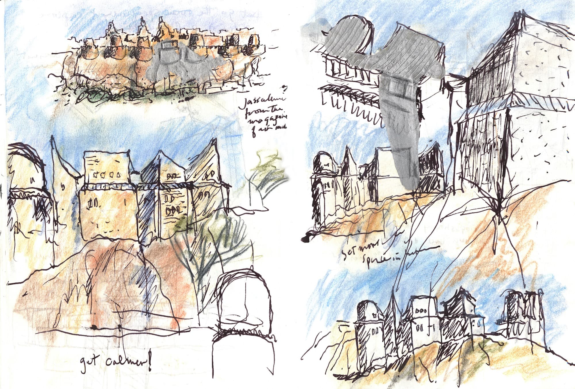 Khalsa Heritage Memorial Complex, Safdie Architects