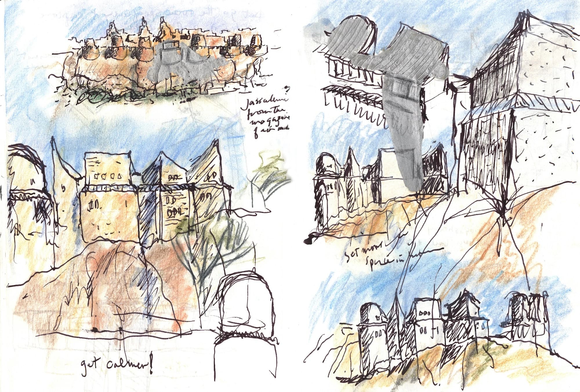 Khalsa Heritage Memorial Complex, Safdie Architects