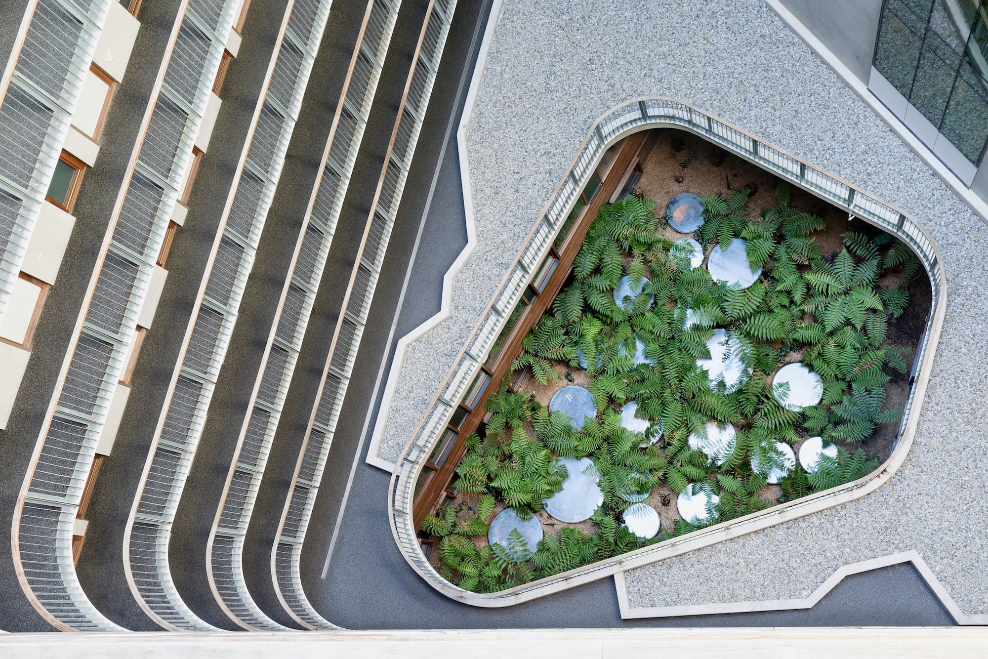 Nishi Building, Molonglo Group