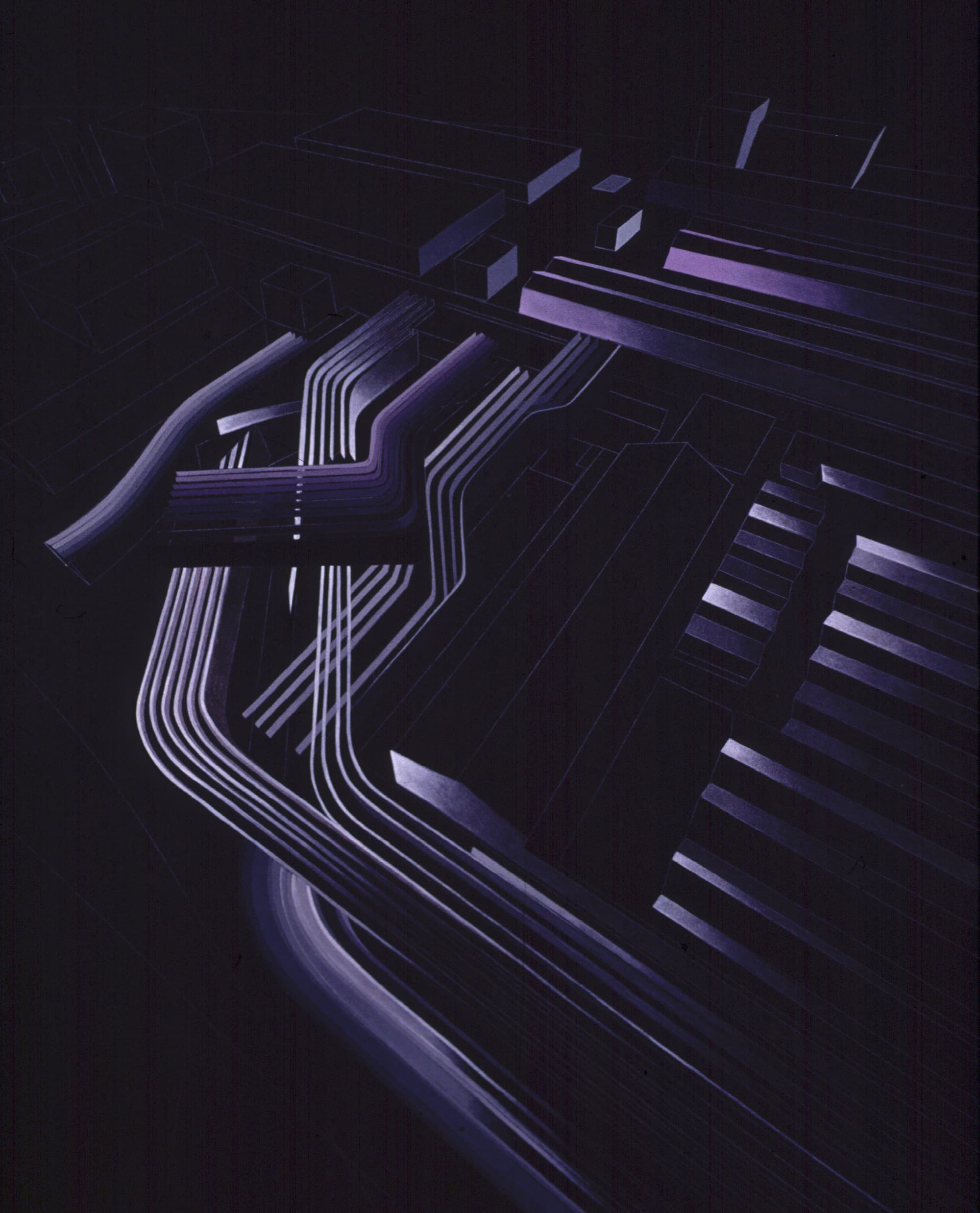 MAXXI Museum, Zaha Hadid Architects