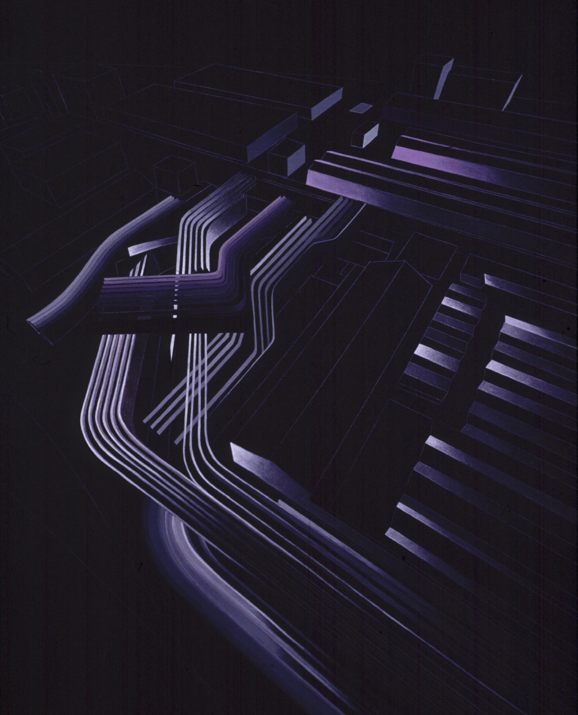 MAXXI Museum, Zaha Hadid Architects