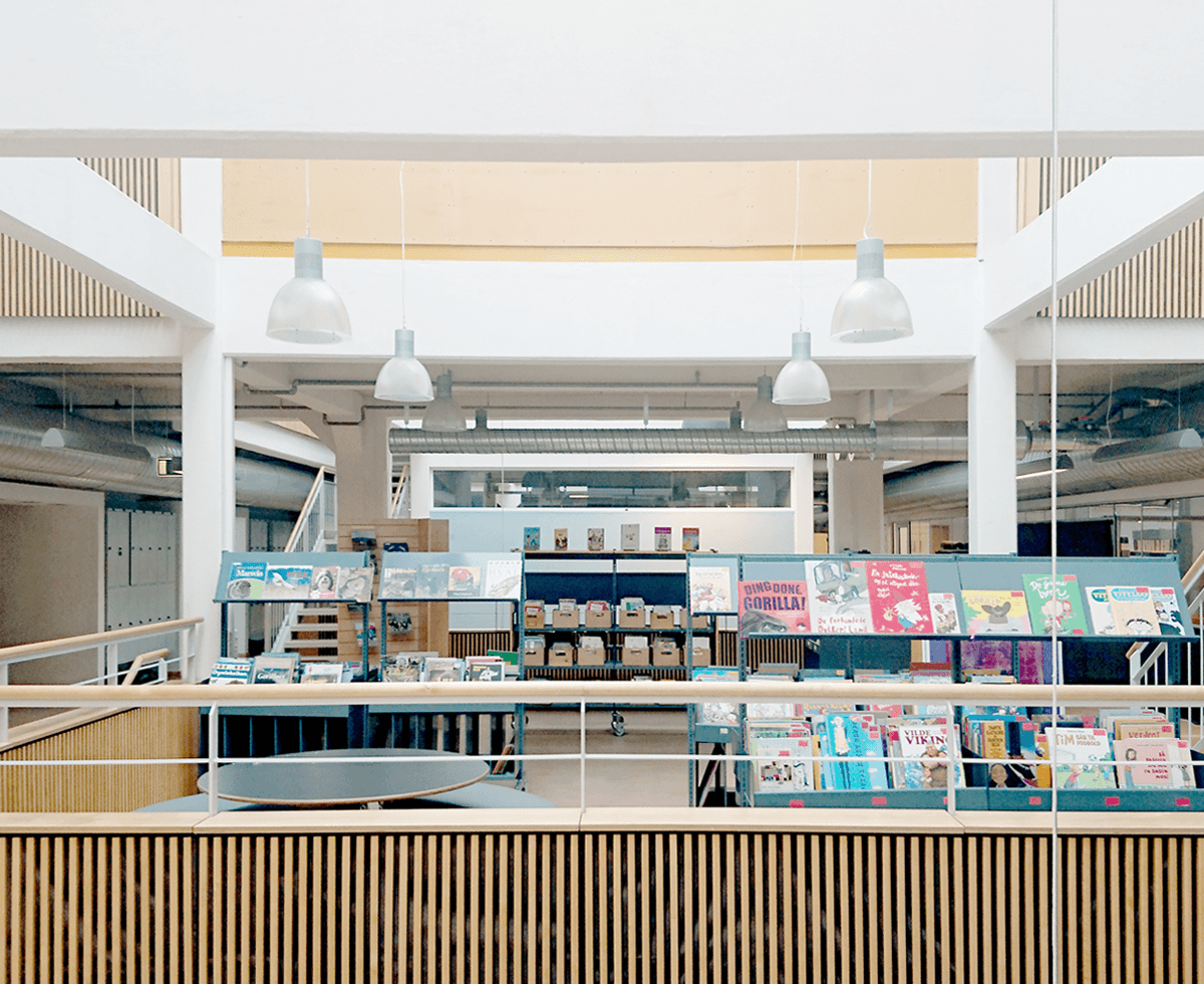 Valby Skole og Kulturcenter