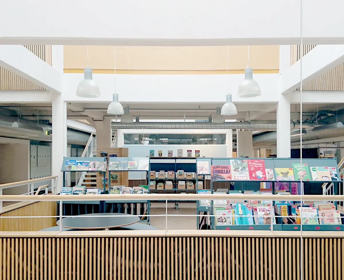 Valby Skole og Kulturcenter