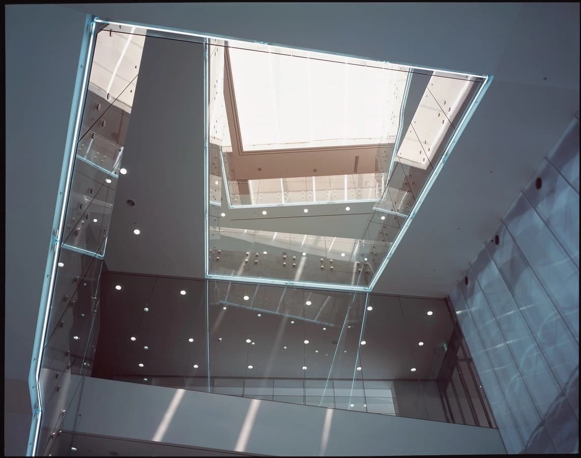 Seoul National University Museum, OMA