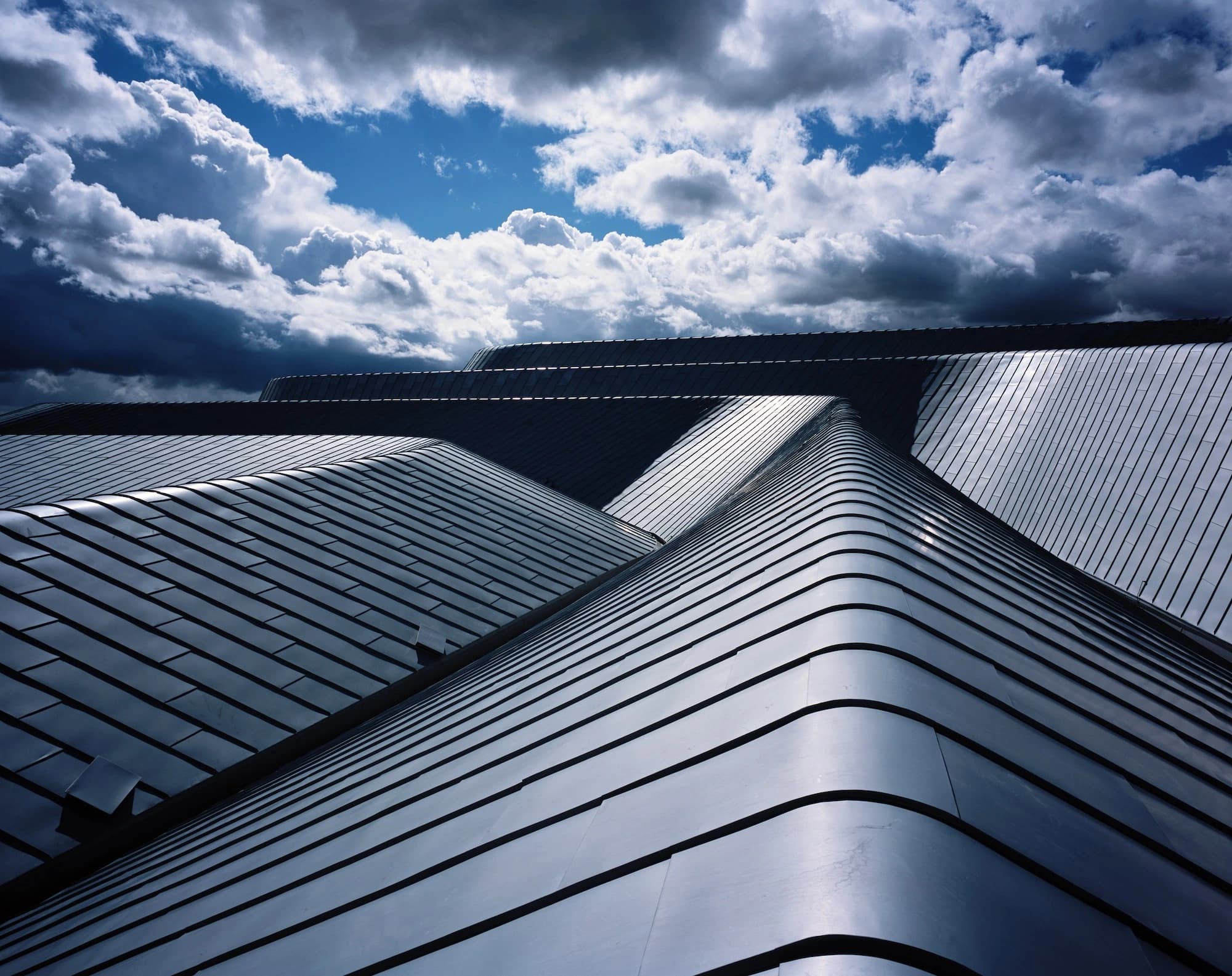 Riverside Museum, Zaha Hadid Architects