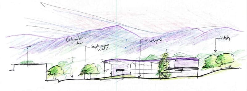 Studio Art Hall, wHY Architecture