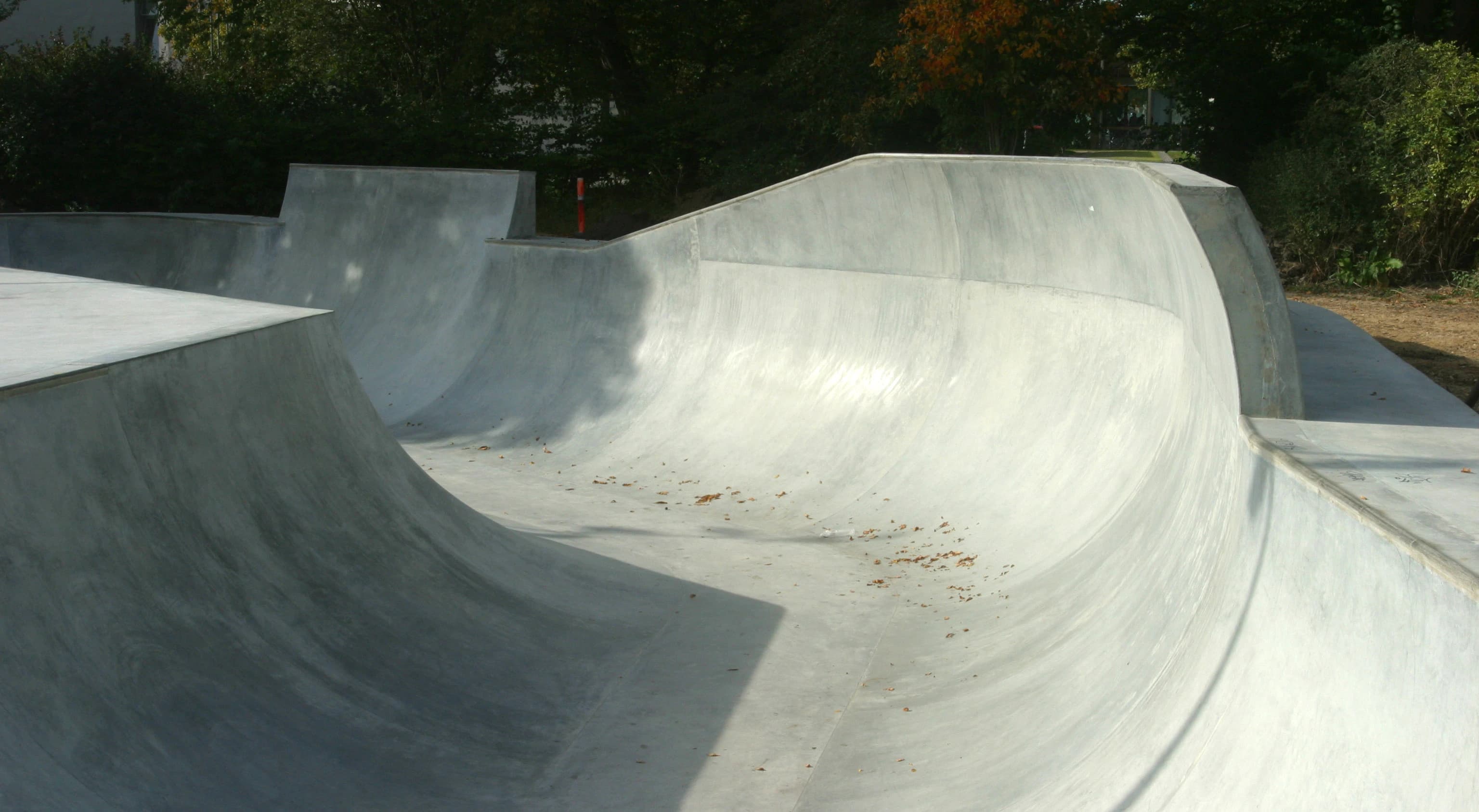 SNE Architecs Skatepark