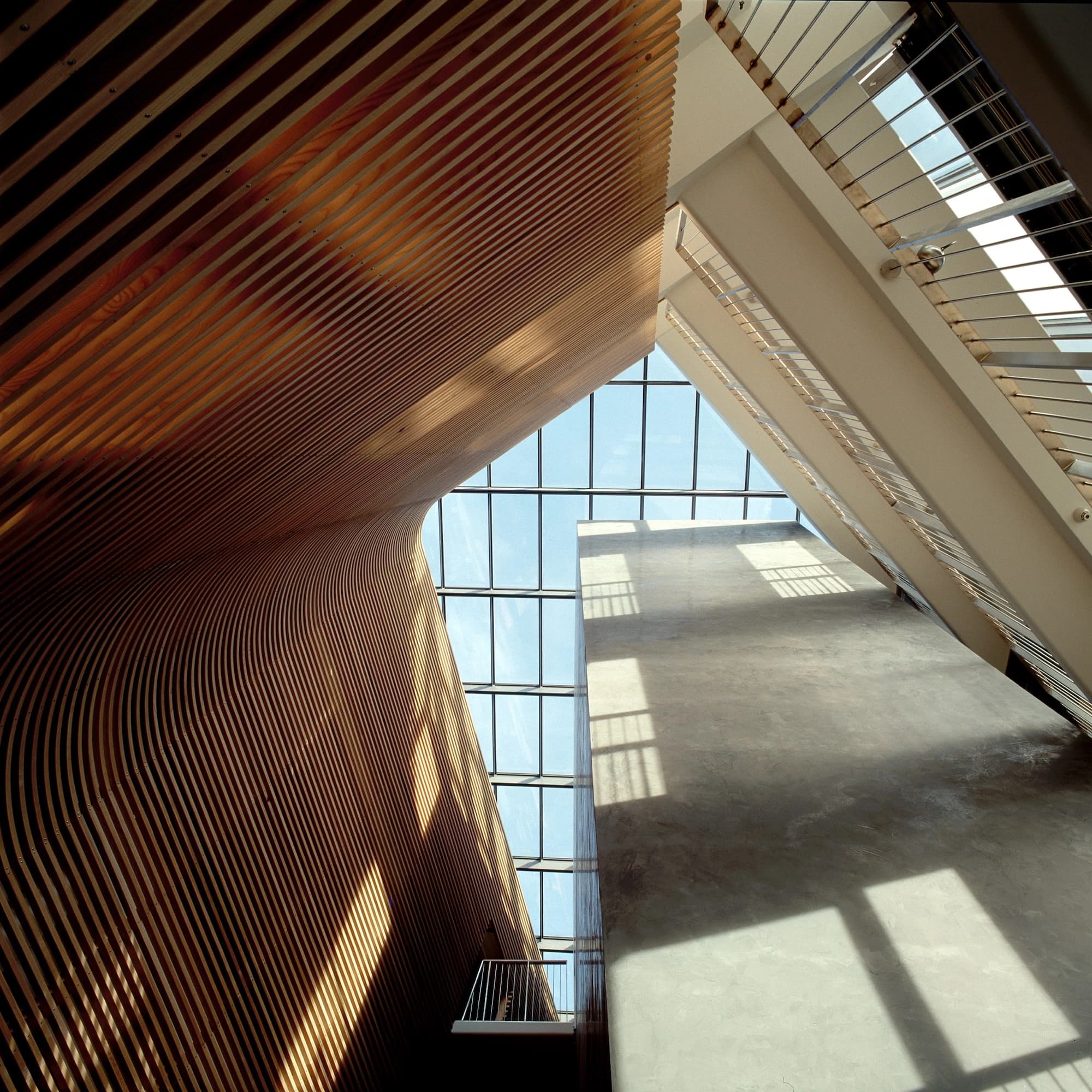 Royal Danish Embassy Berlin, 3XN