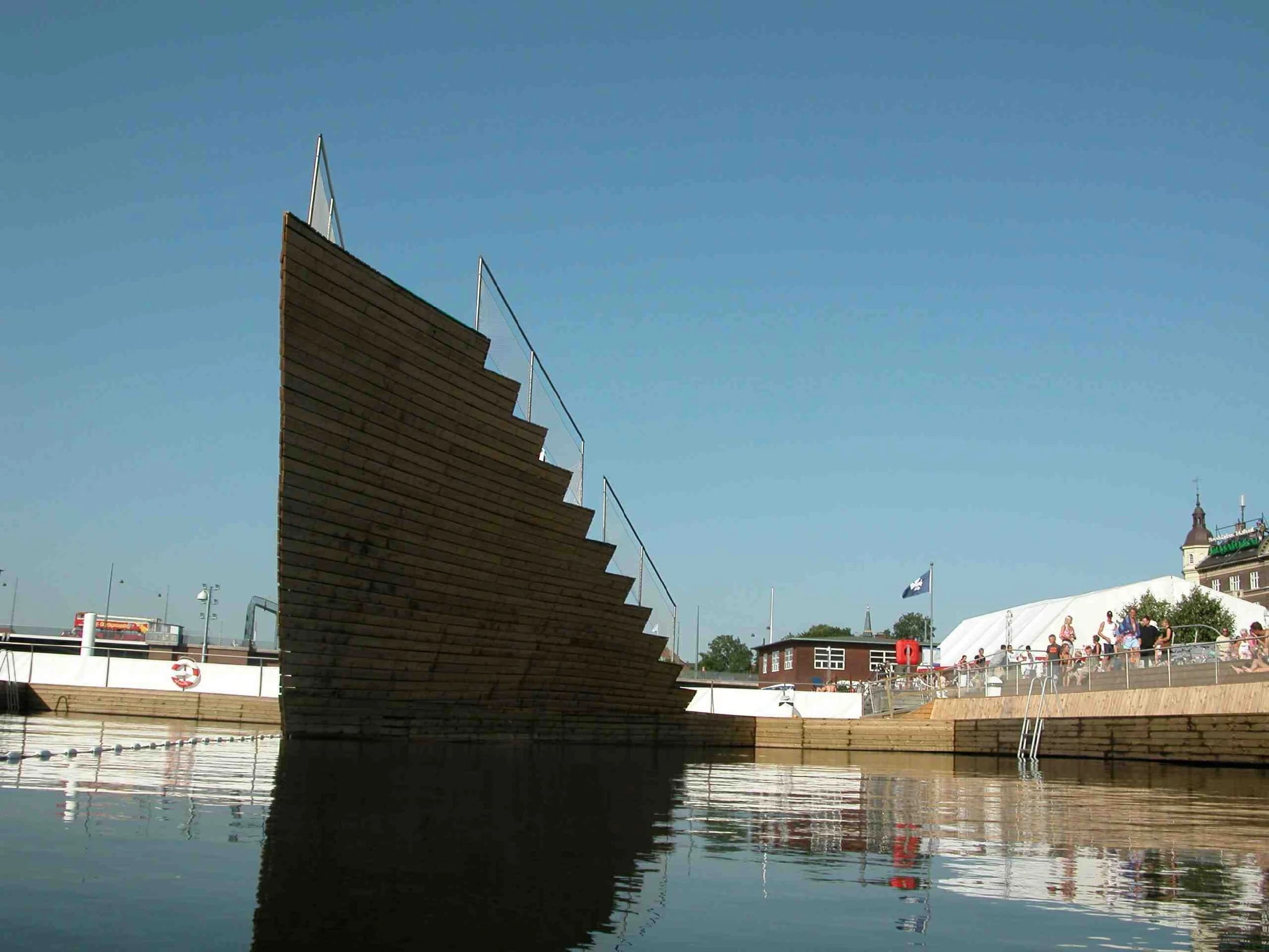 Havnebadet Islands Brygge