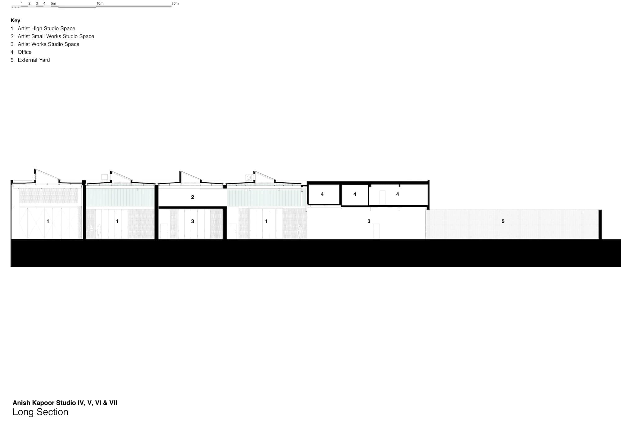 Anish Kapoor Studios, Caseyfierro