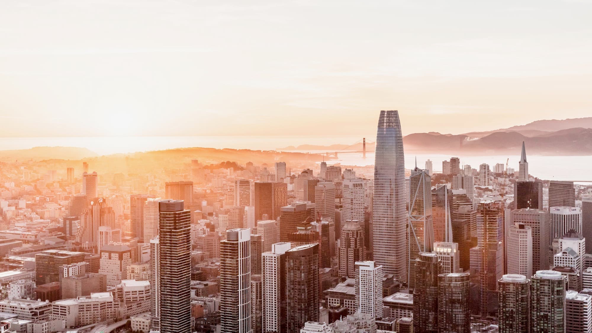 Salesforce Tower, Pelli Clarke Pelli Architects