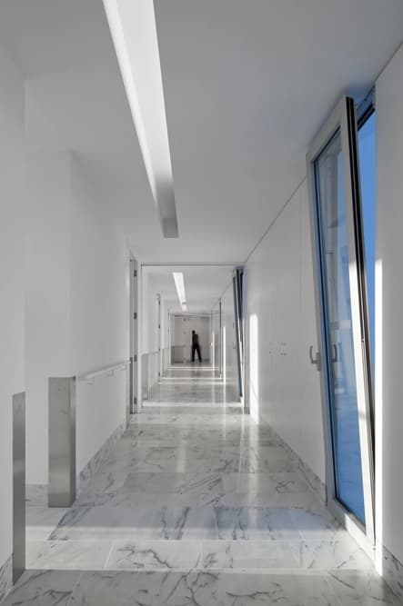 Alcácer do Sal, Aires Mateus e Associados