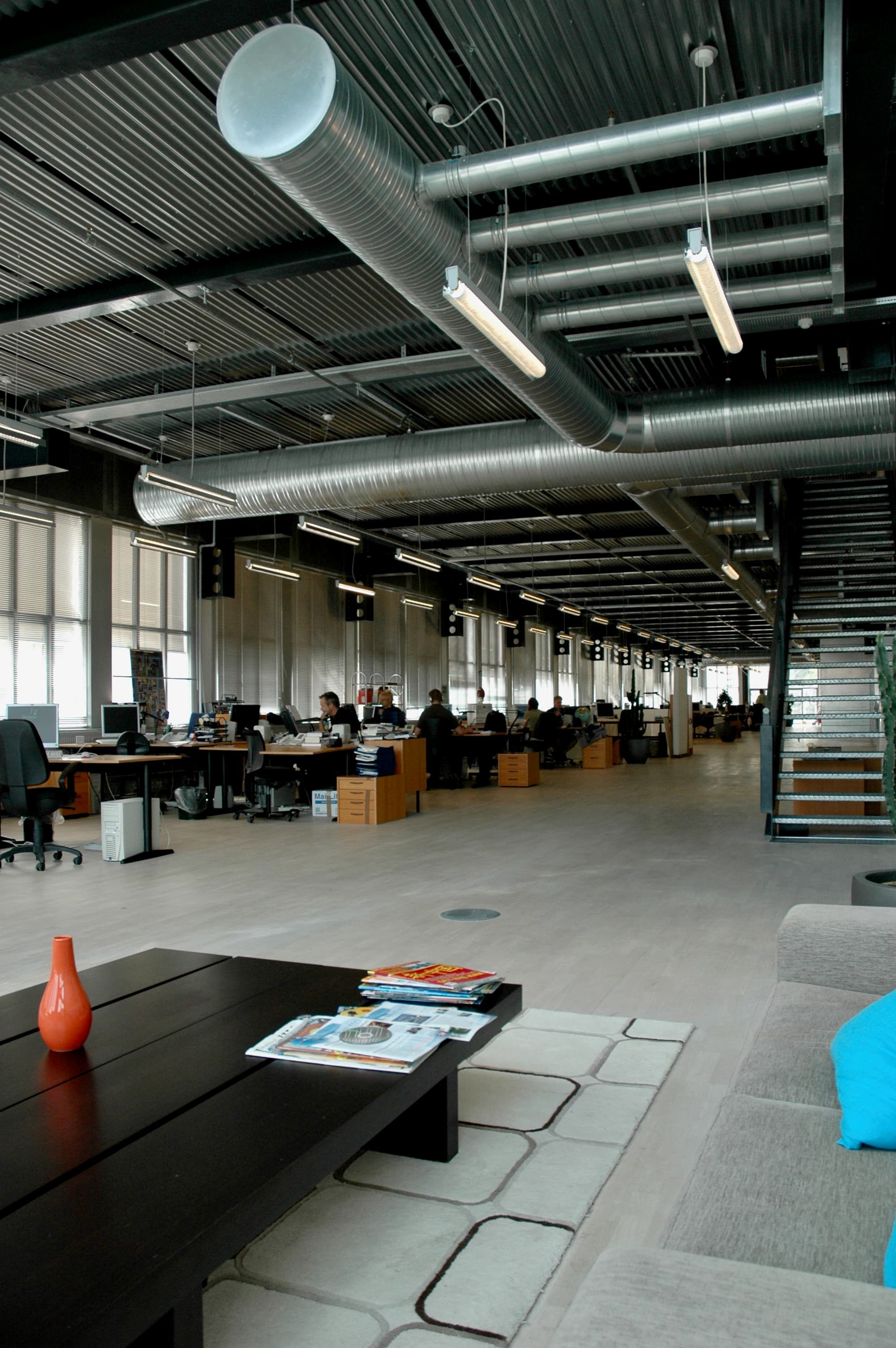 Bygning 90 Holmen, Søren Robert Lund