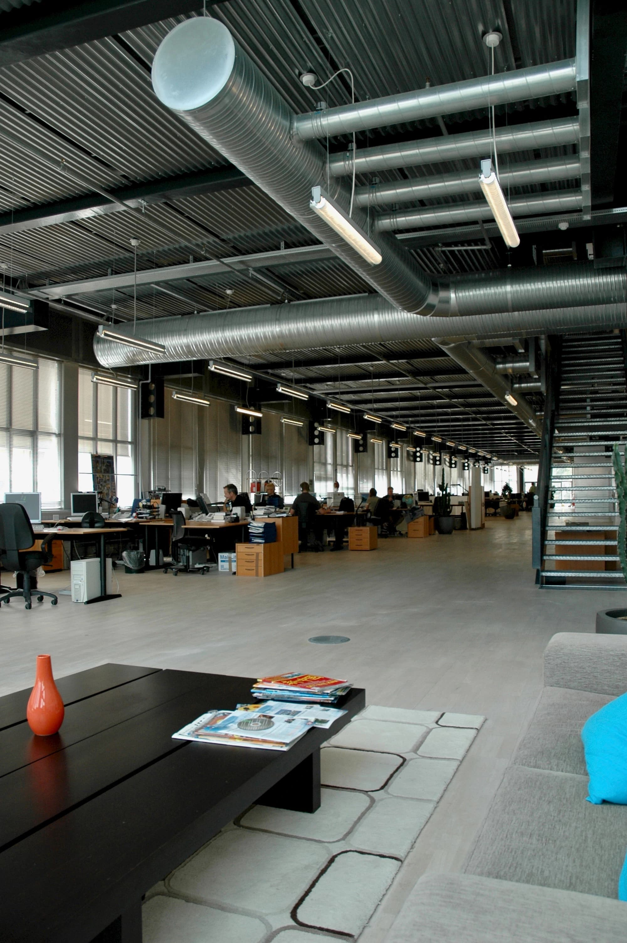 Bygning 90 Holmen, Søren Robert Lund