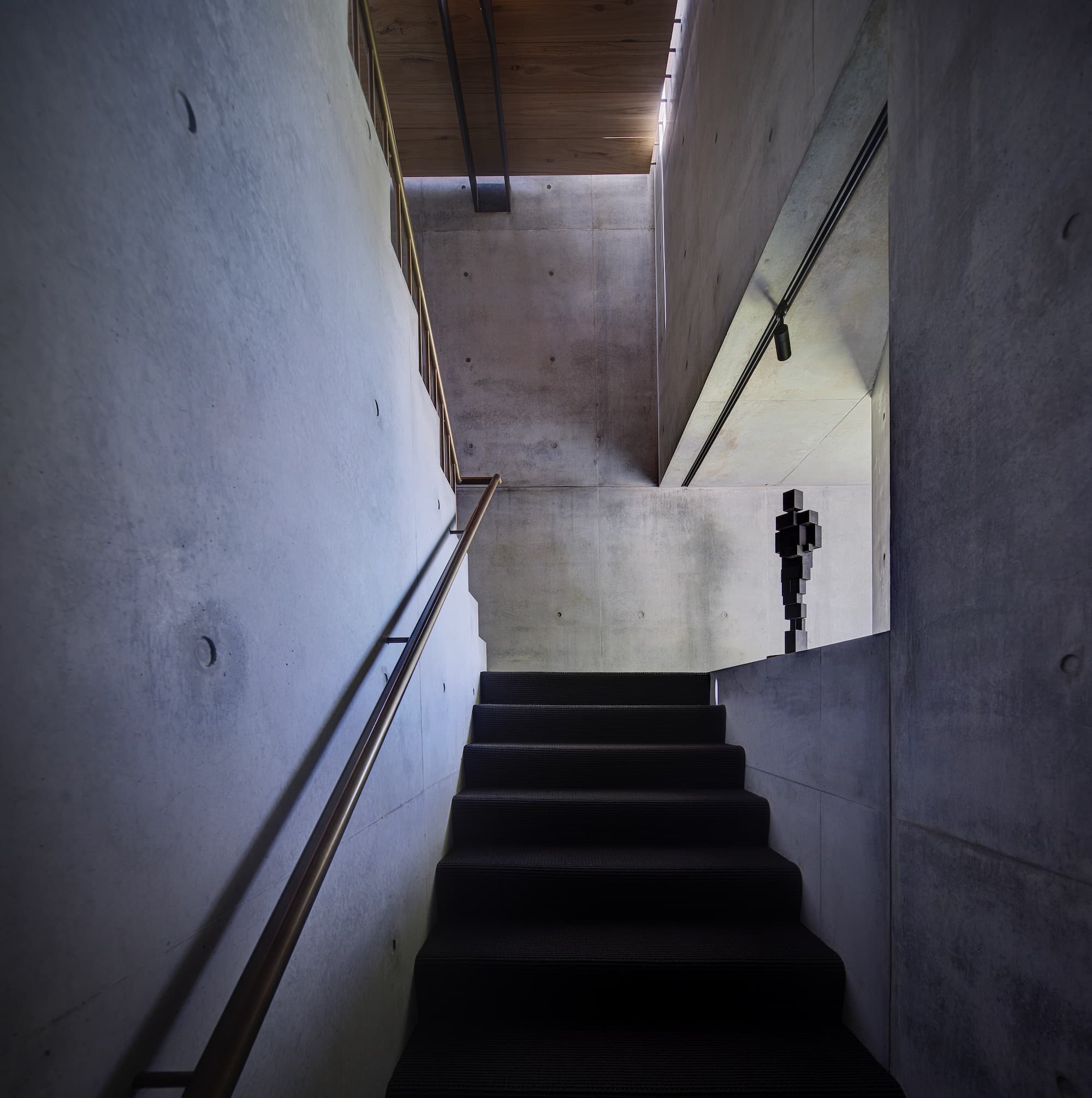 Balmoral House, Clinton Murray & Polly Harbison