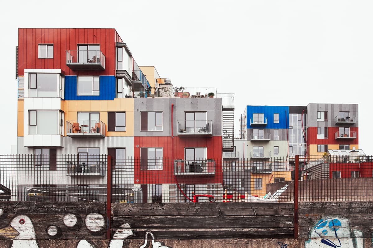 Fællesbyg Køge Kyst