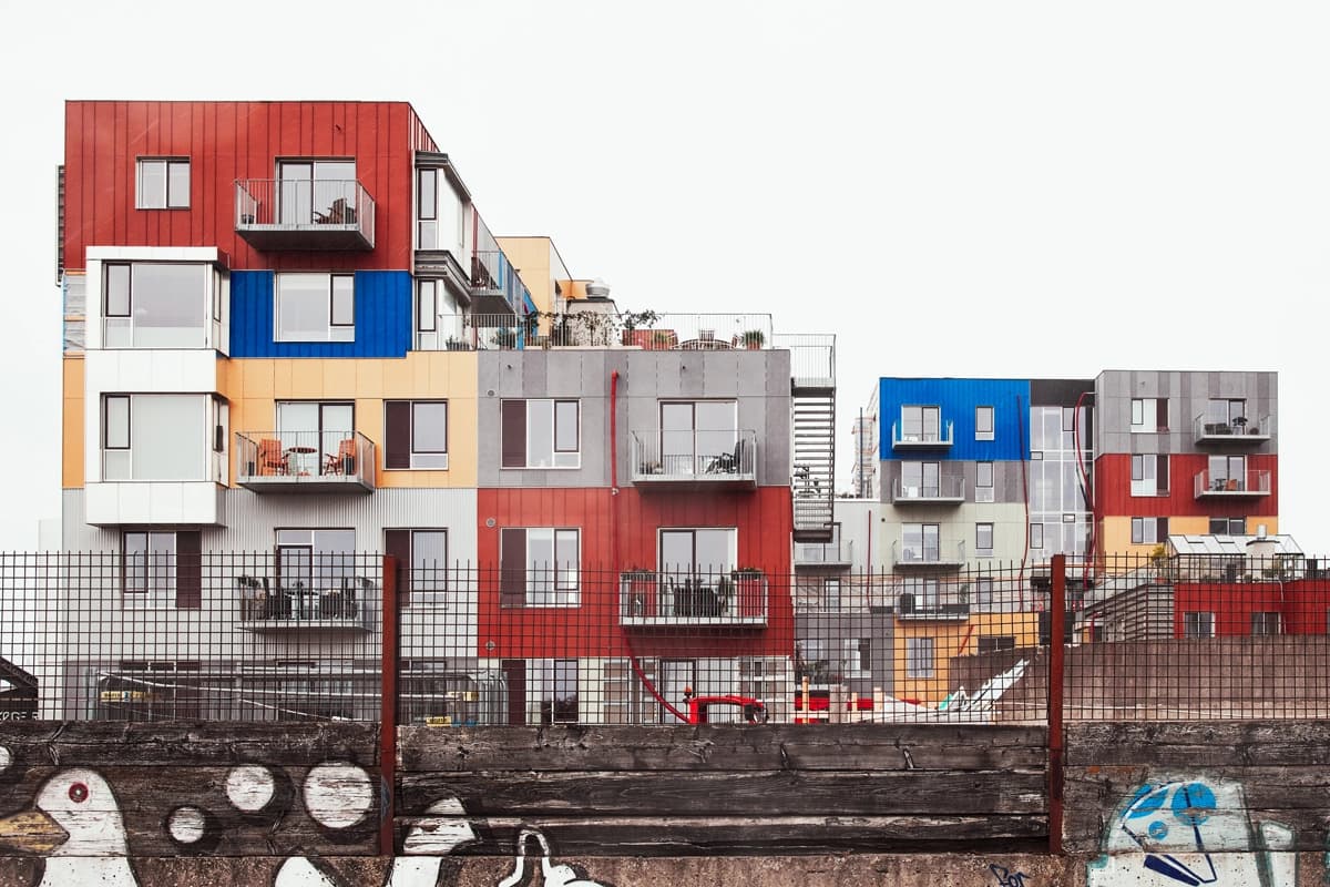 Fællesbyg Køge Kyst