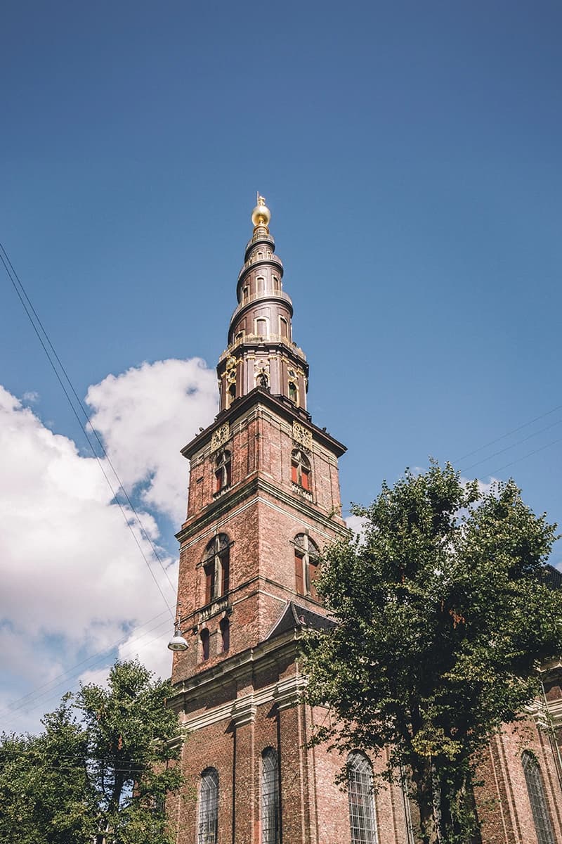 vor frelsers kirke