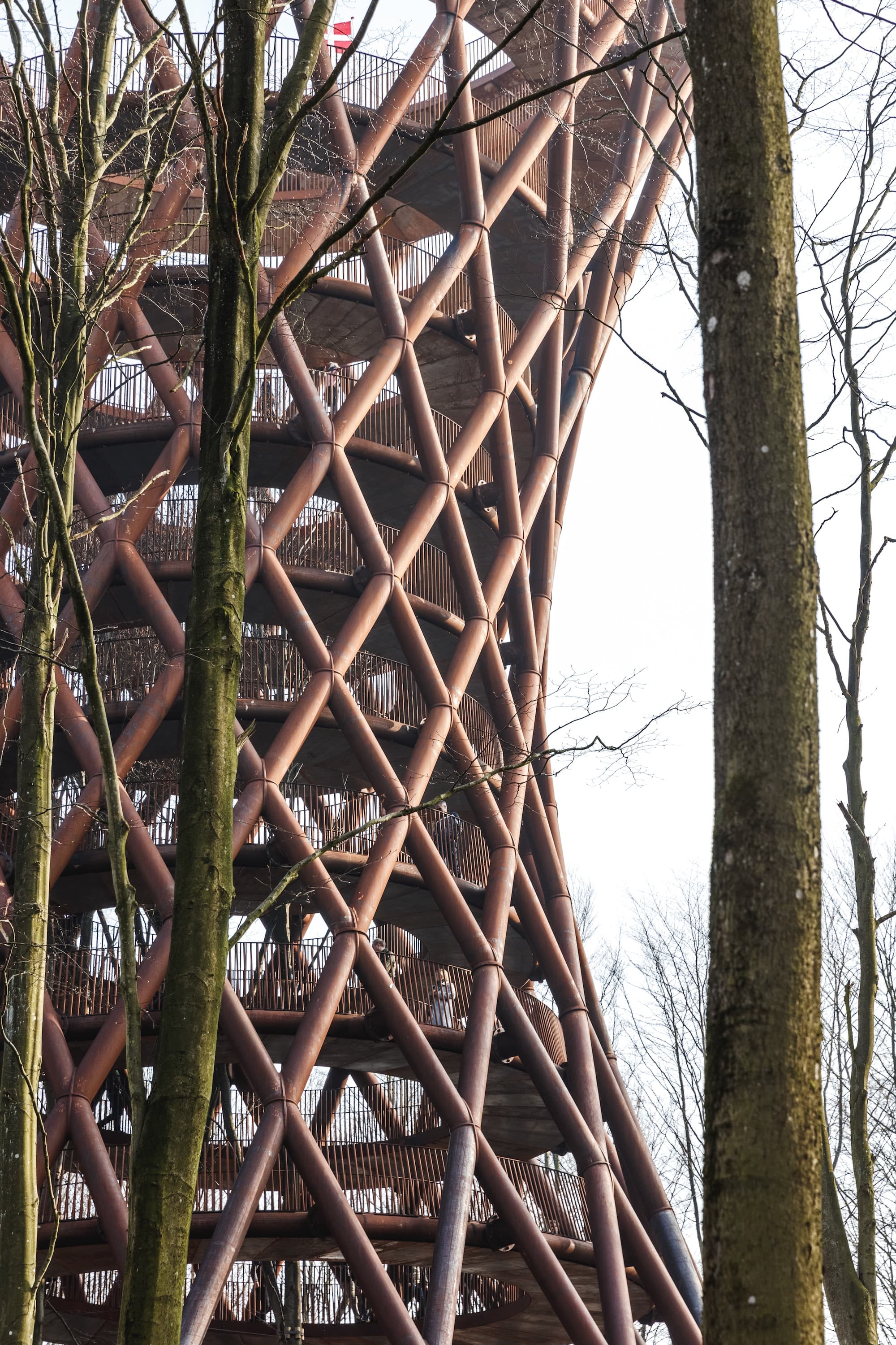 Camp Adventure Park, EFFEKT