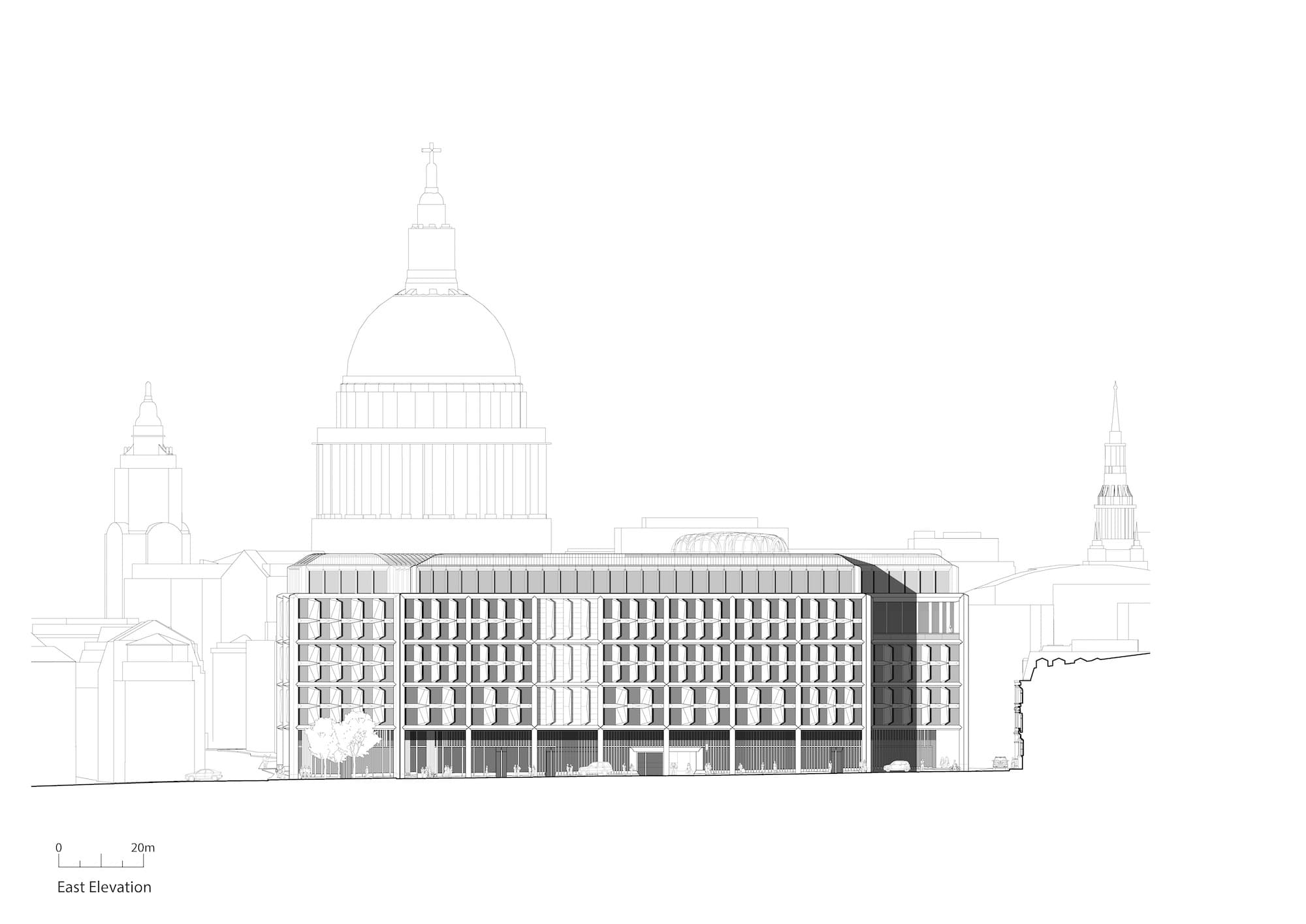 Bloomberg's New European HQ, Foster + Partners