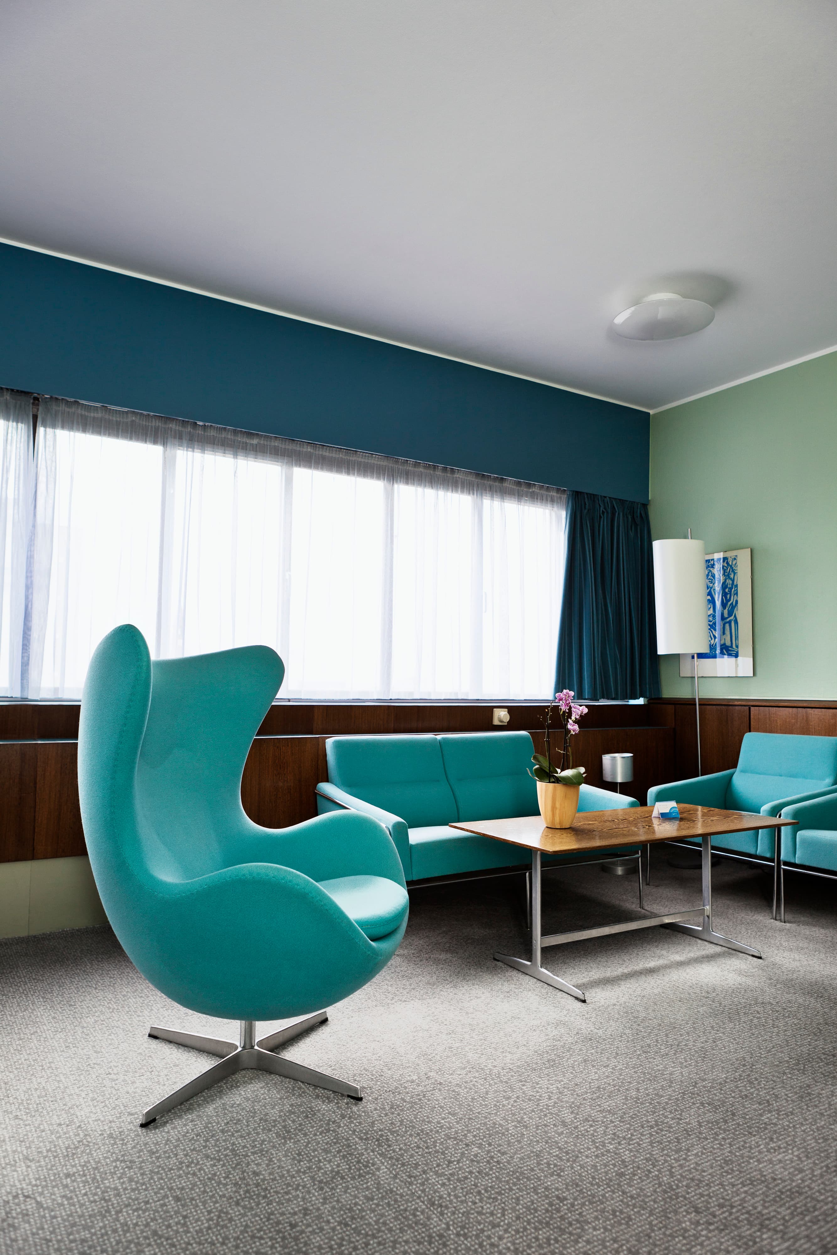 Arne Jacobsen 606 Suite