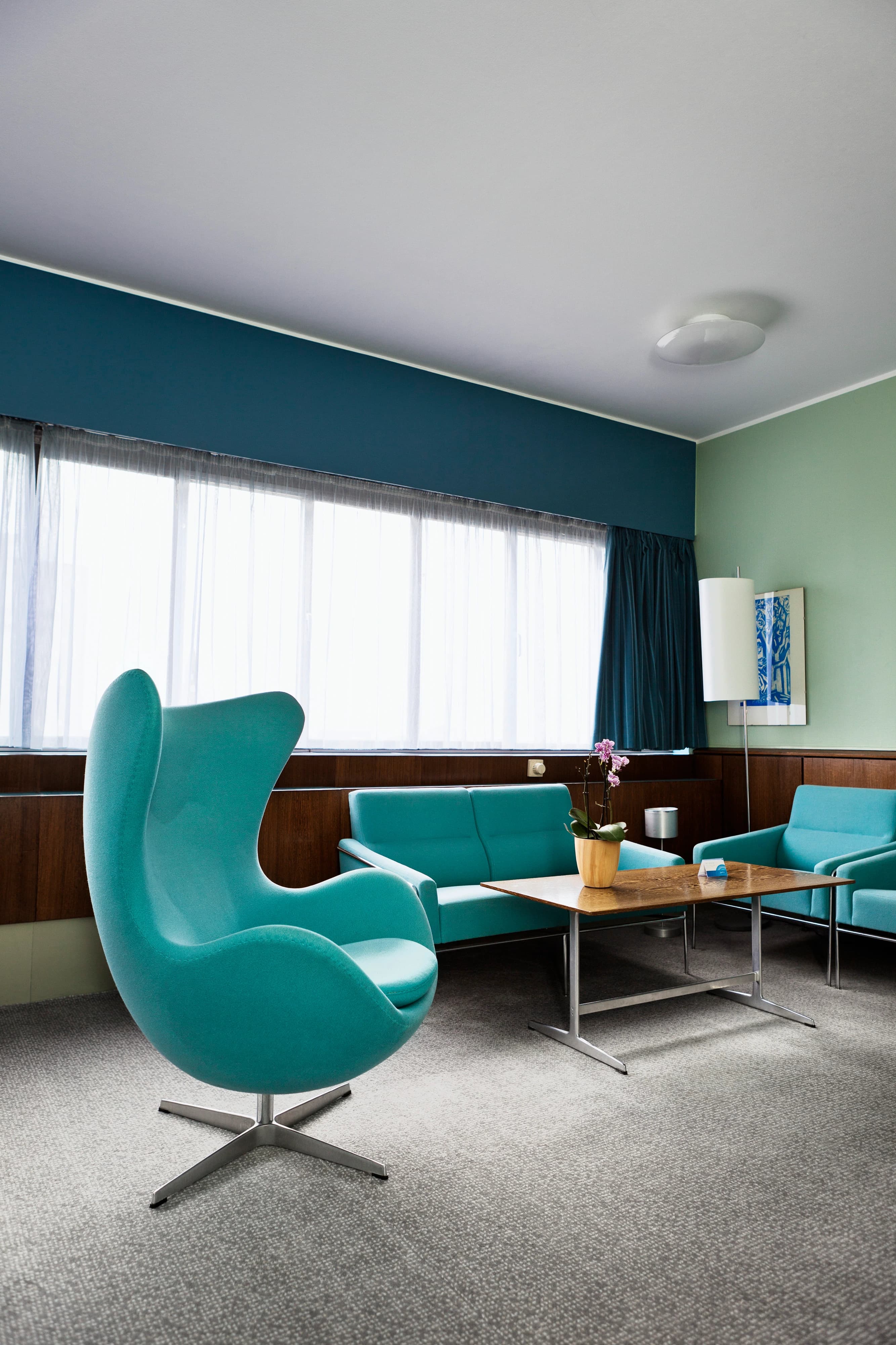 Arne Jacobsen 606 Suite