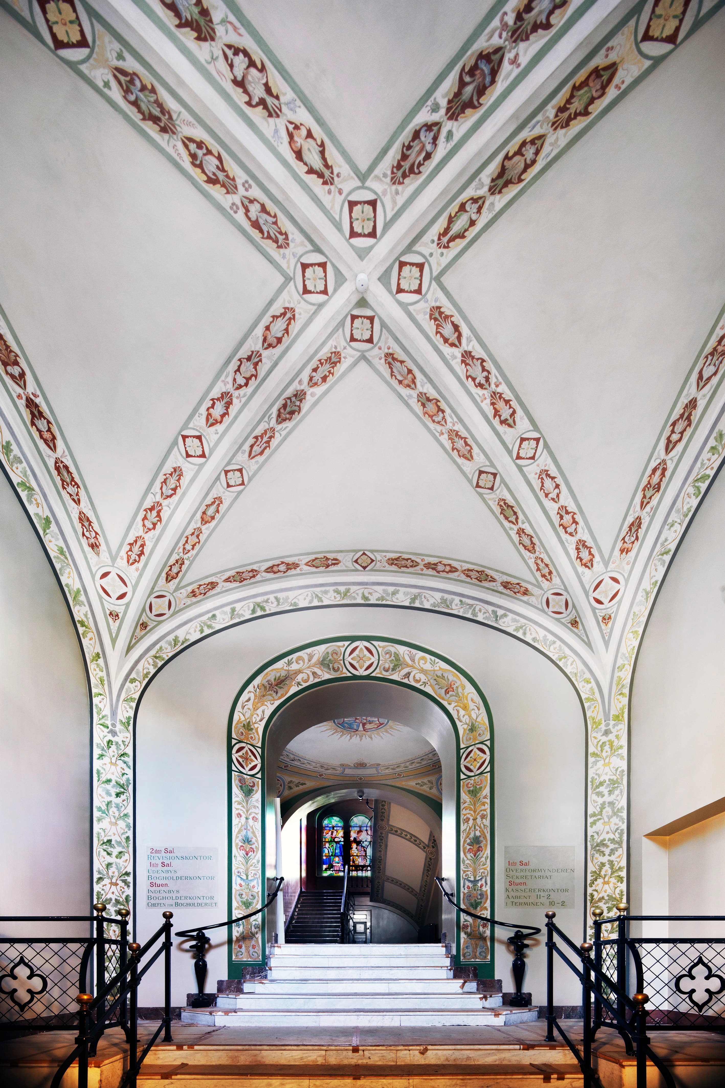 Loft i Københavns Museum