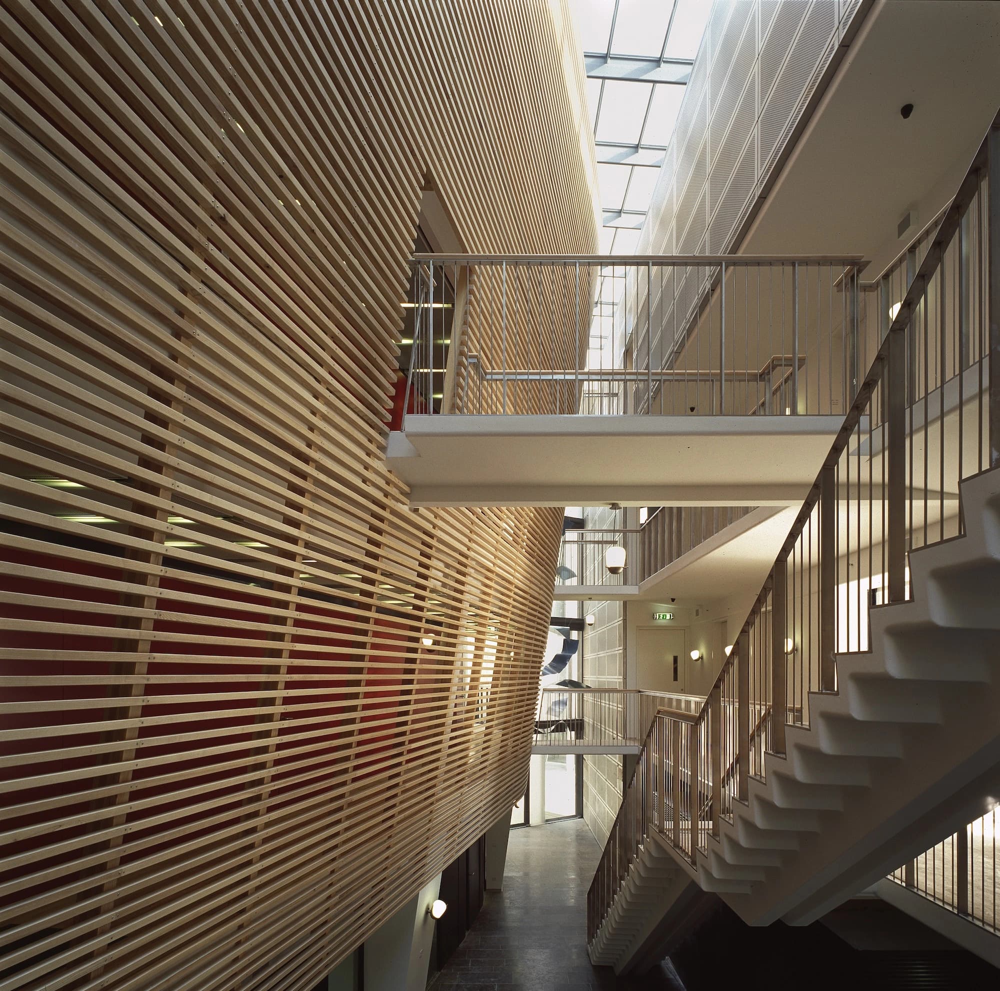 Royal Danish Embassy Berlin, 3XN