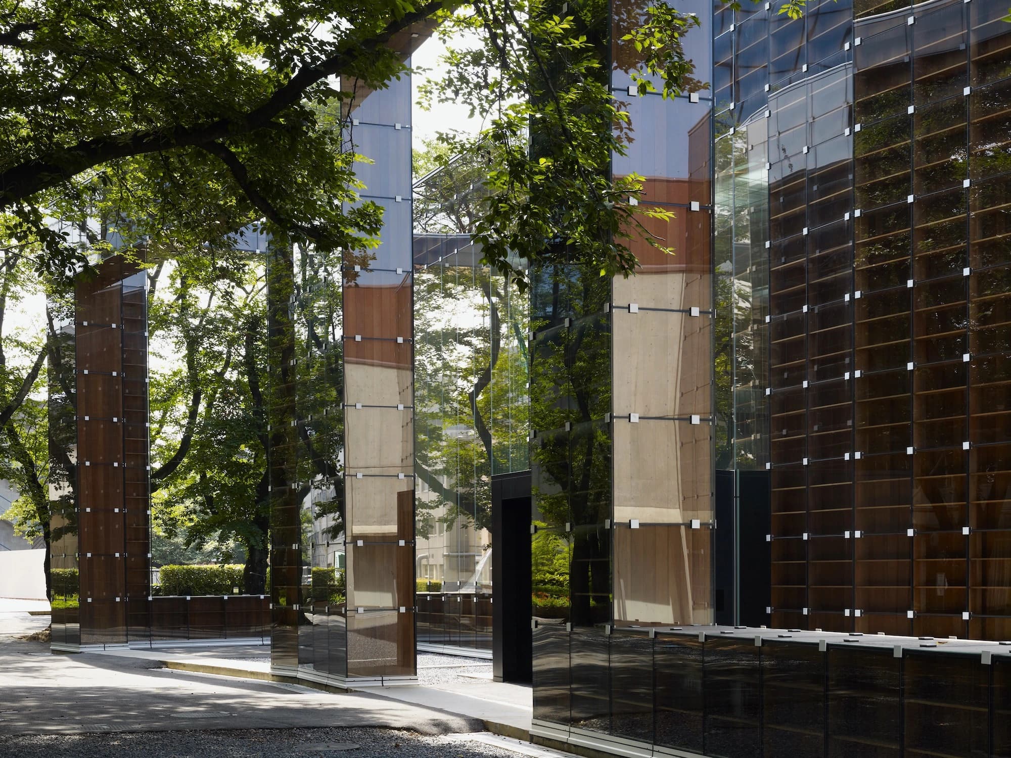 Musashino Art University Library, Sou Fujimoto Architects