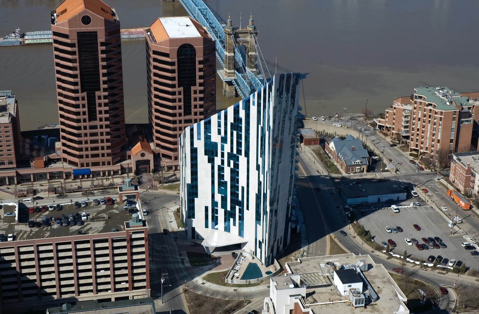 The Ascent, Studio Daniel Libeskind