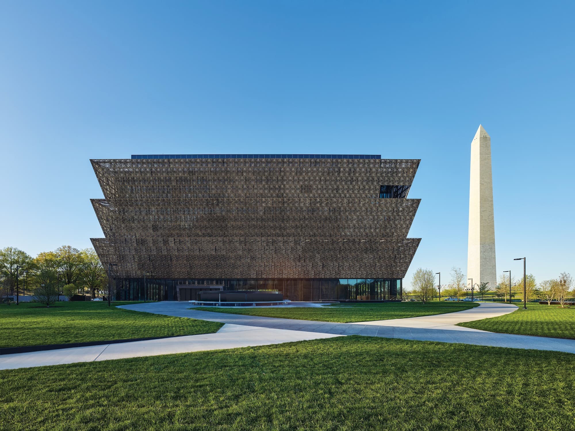 National Museum of African-American History and Culture
