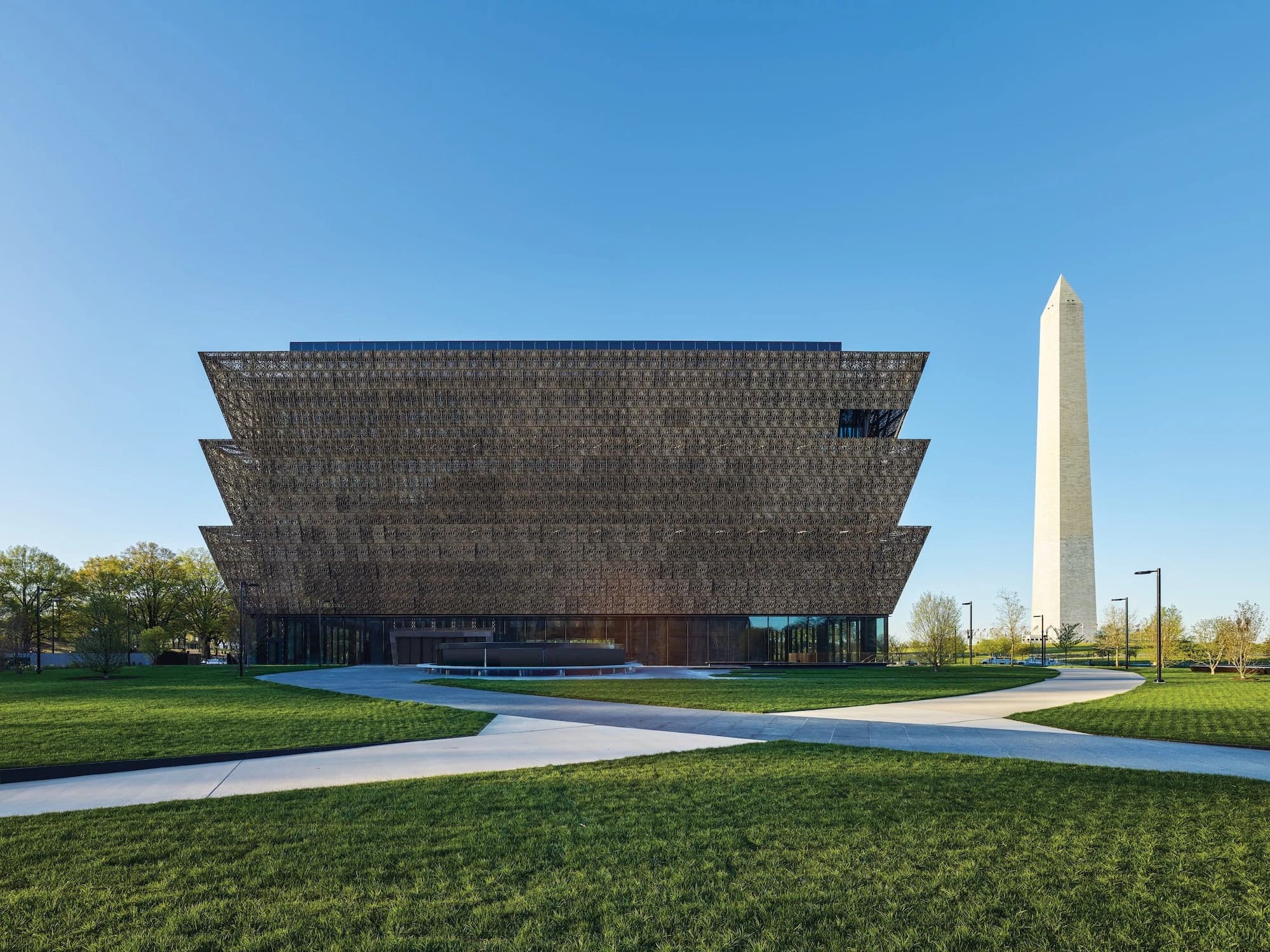 National Museum of African-American History and Culture