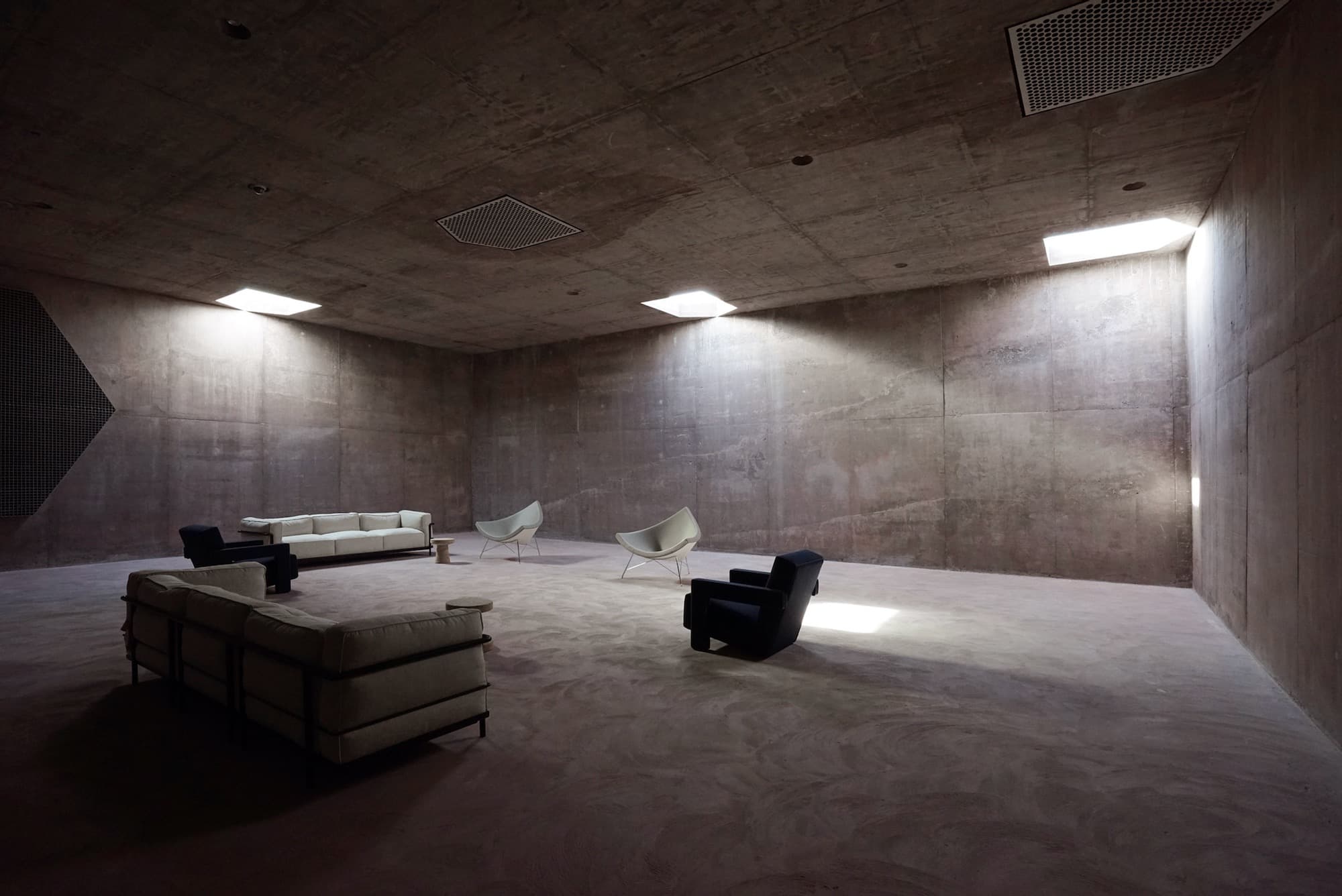 Pearling Site Museum, Valerio Olgiati