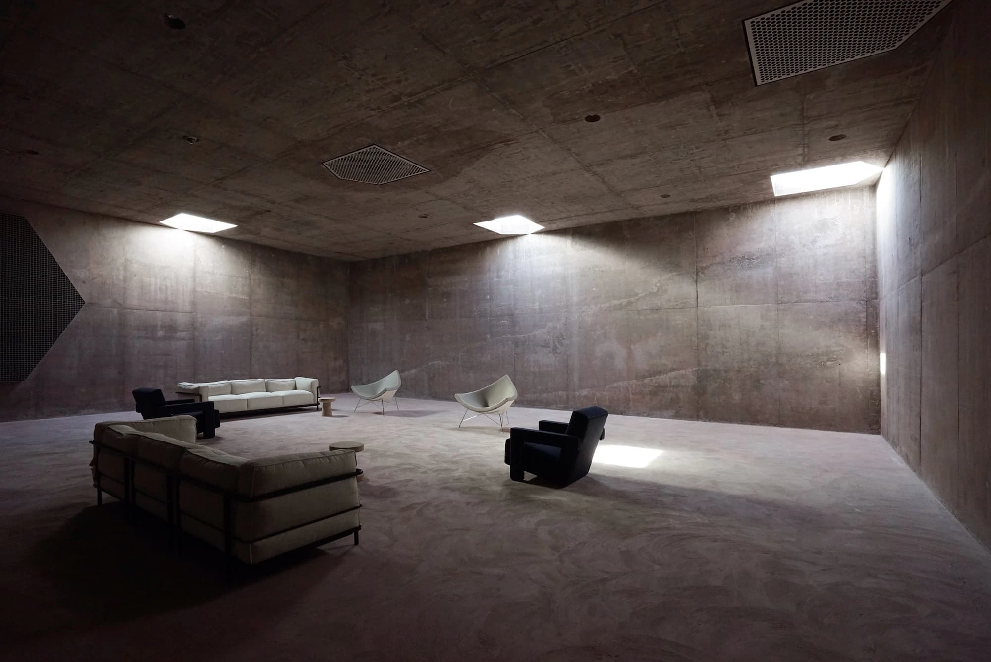 Pearling Site Museum, Valerio Olgiati